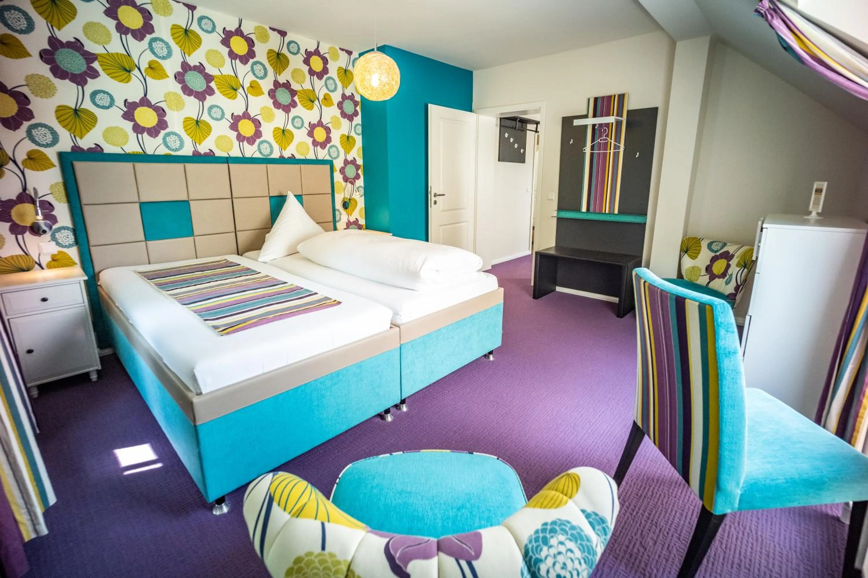 Bed in Domäne am See