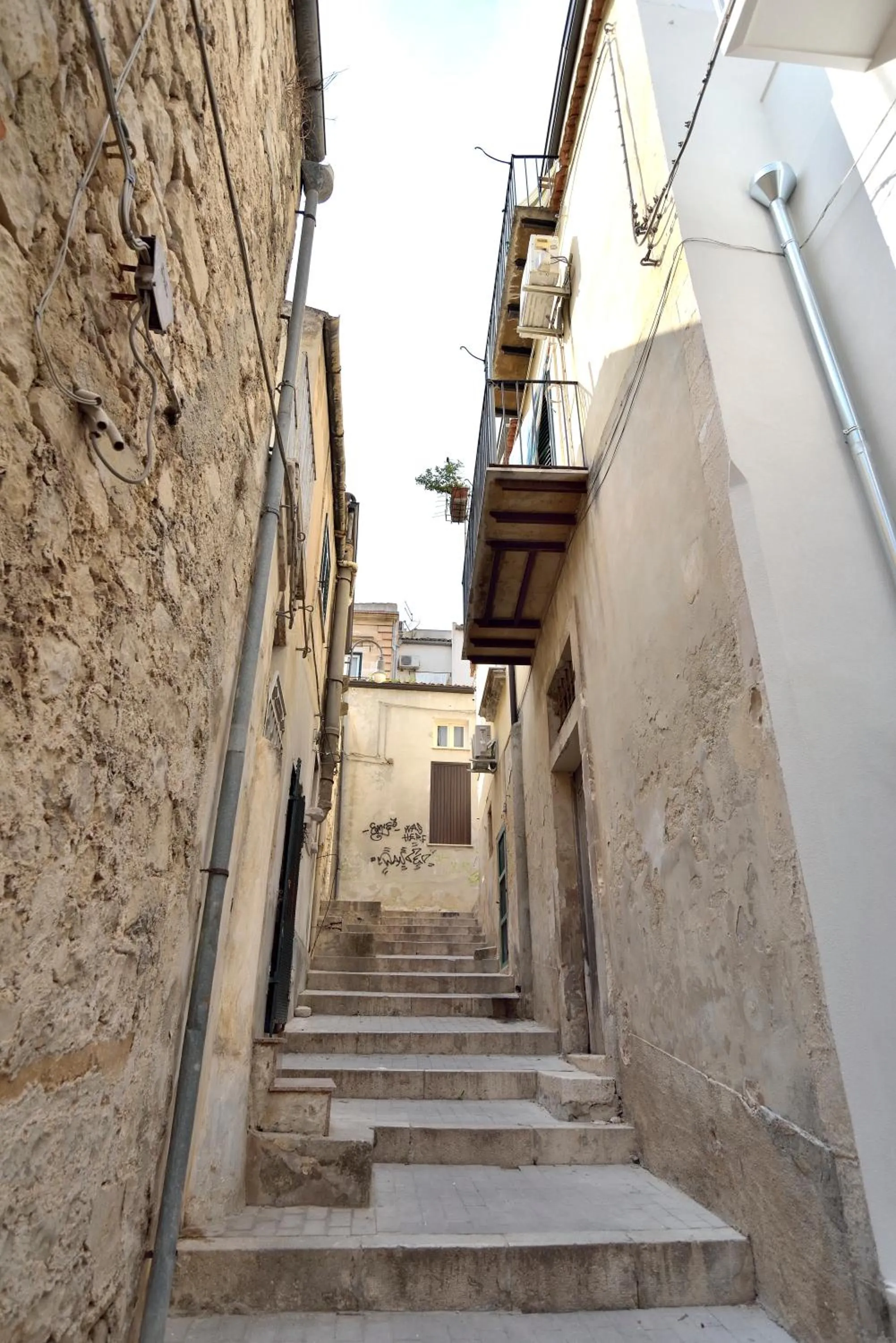 Property building in Modica Old Town Rooms
