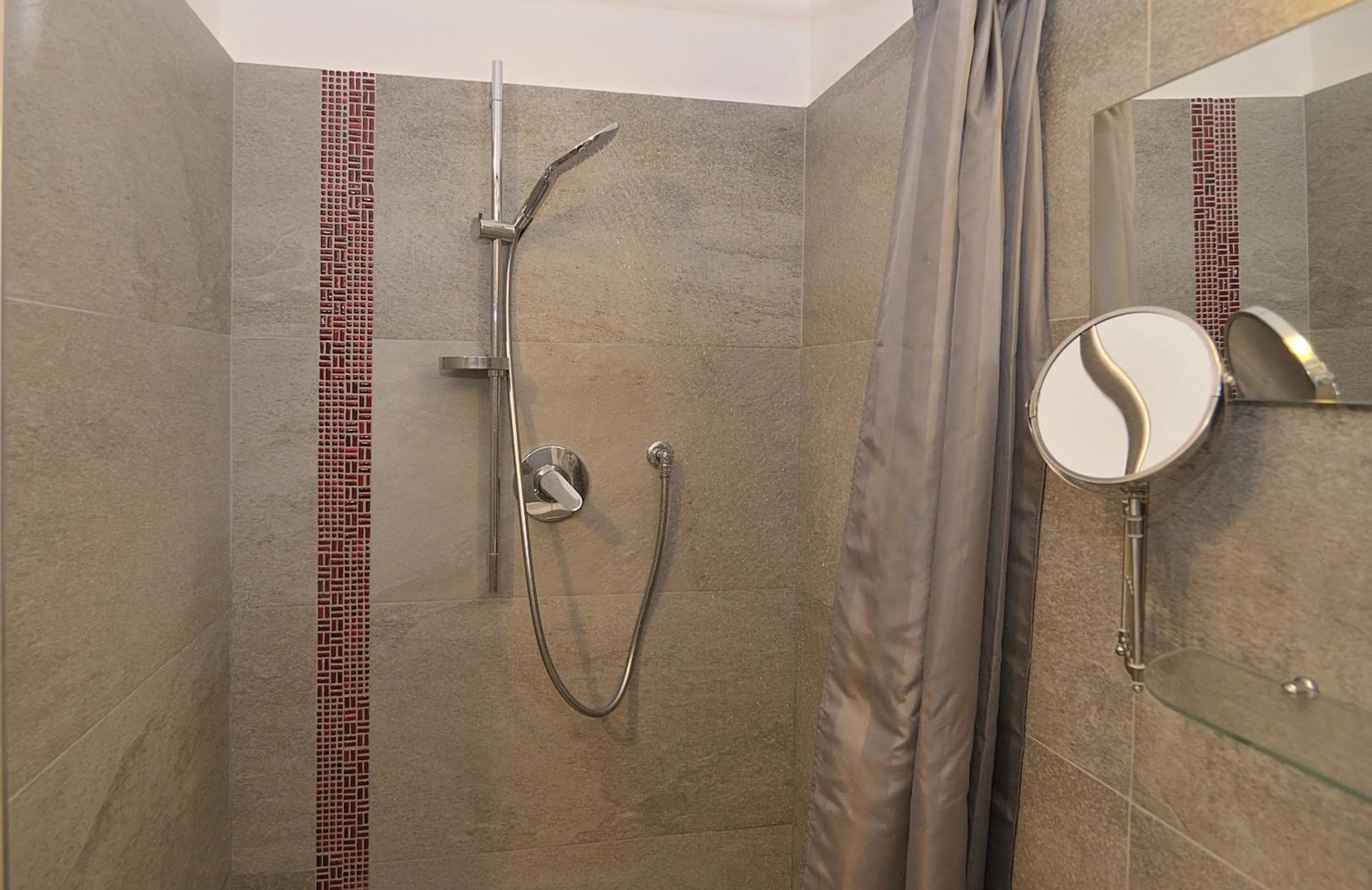 Shower in Modica Old Town Rooms