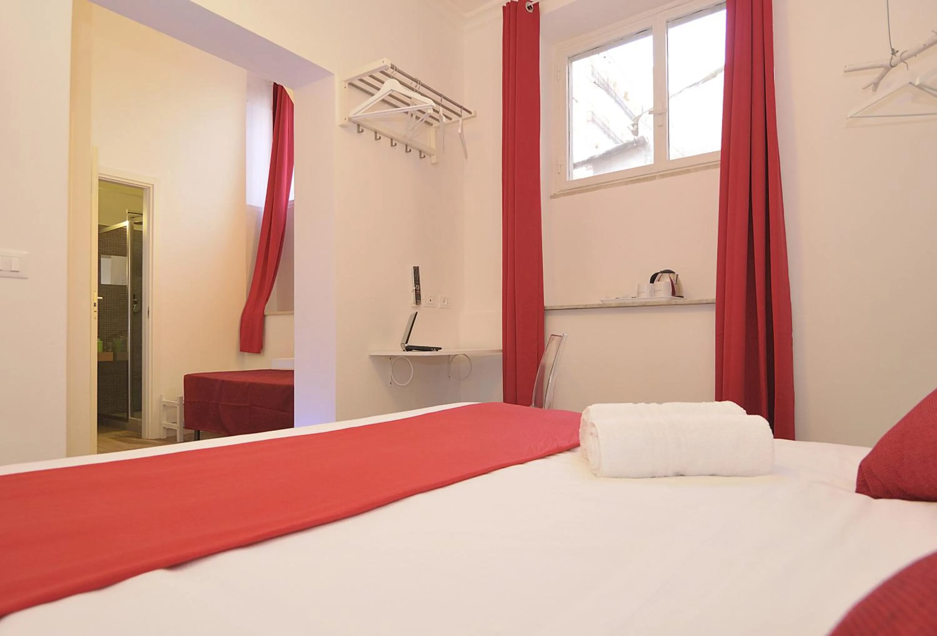 Bedroom, Bed in Modica Old Town Rooms