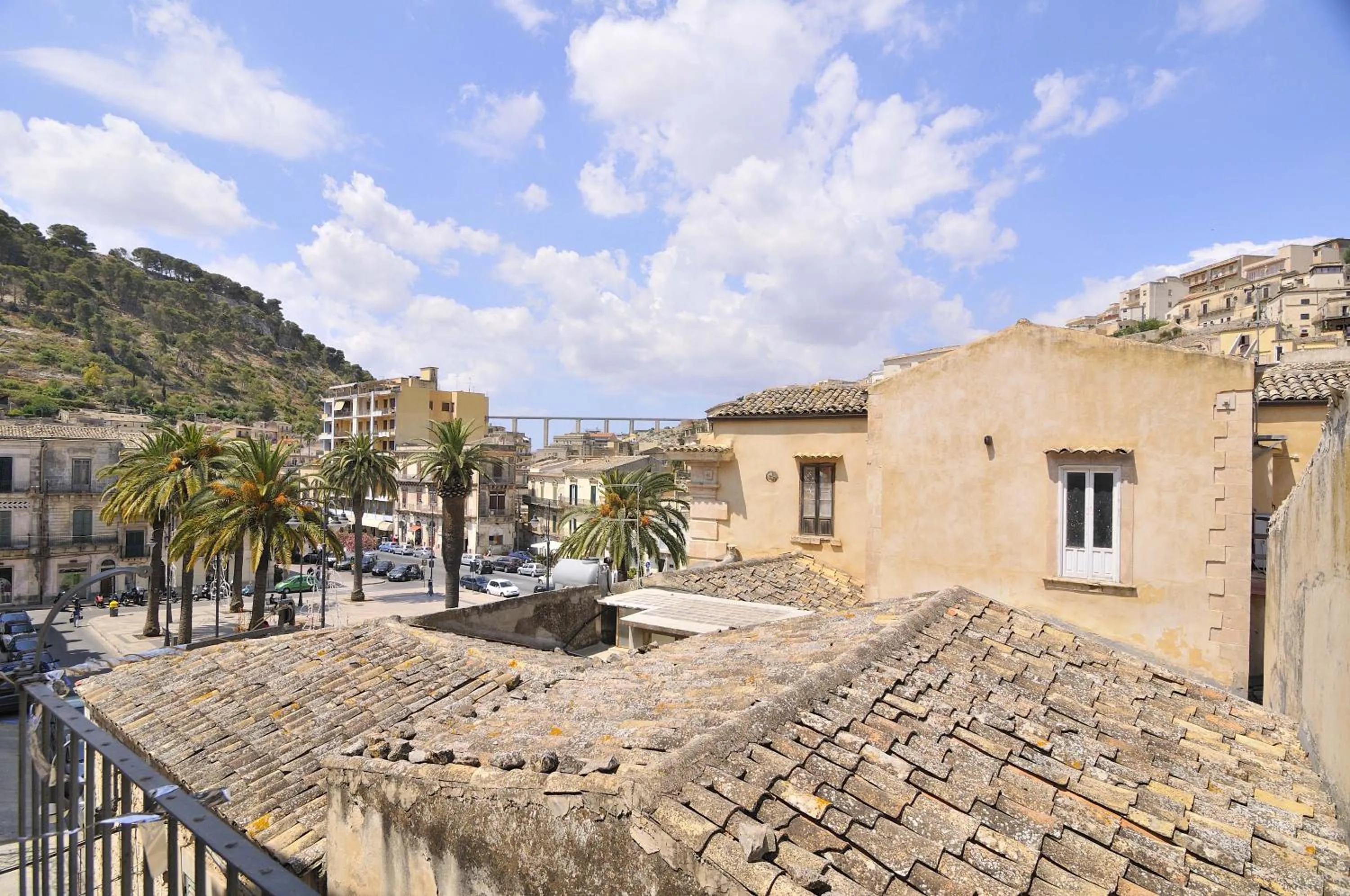 View (from property/room) in Modica Old Town Rooms