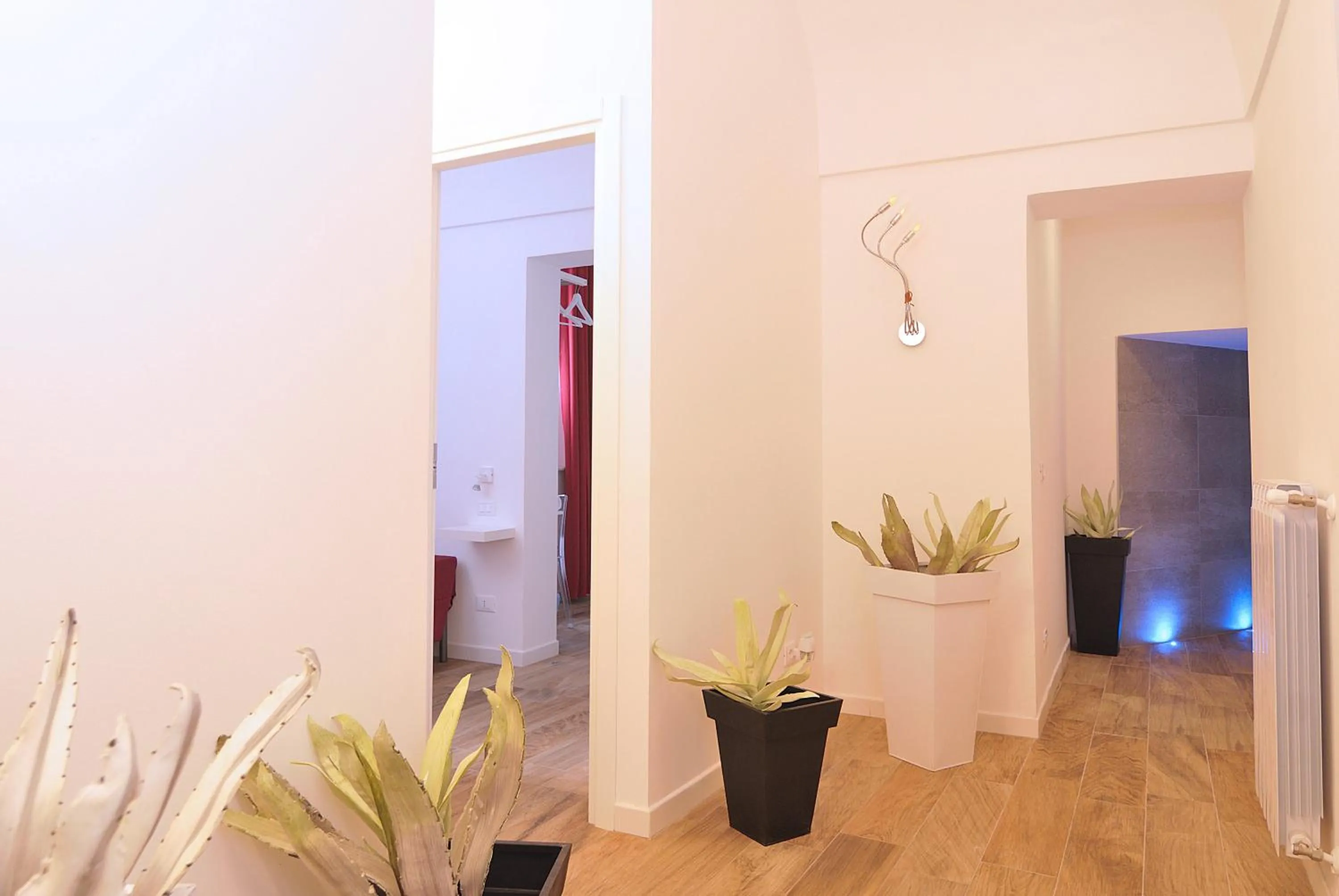 Decorative detail in Modica Old Town Rooms