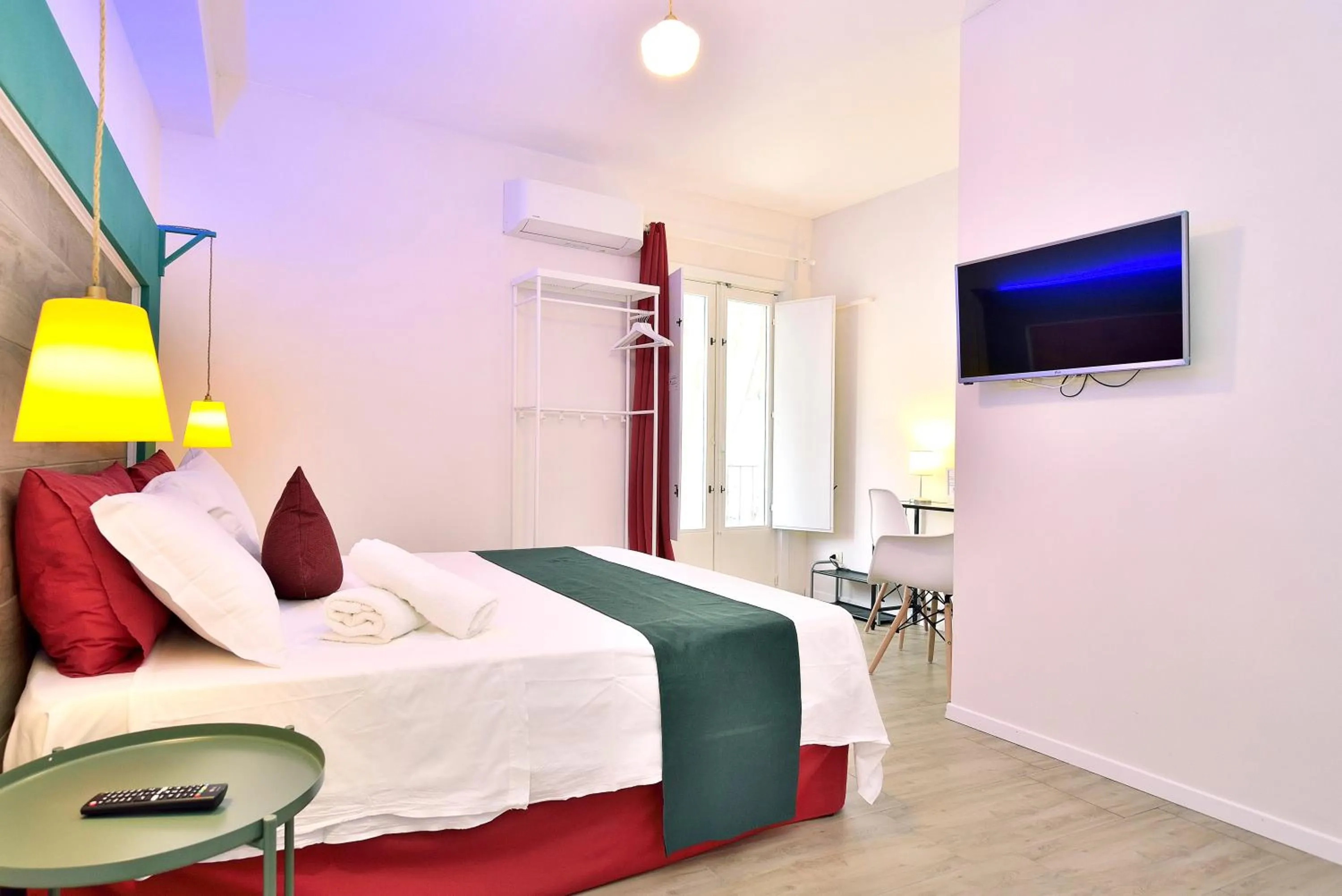 Bedroom, Bed in Modica Old Town Rooms