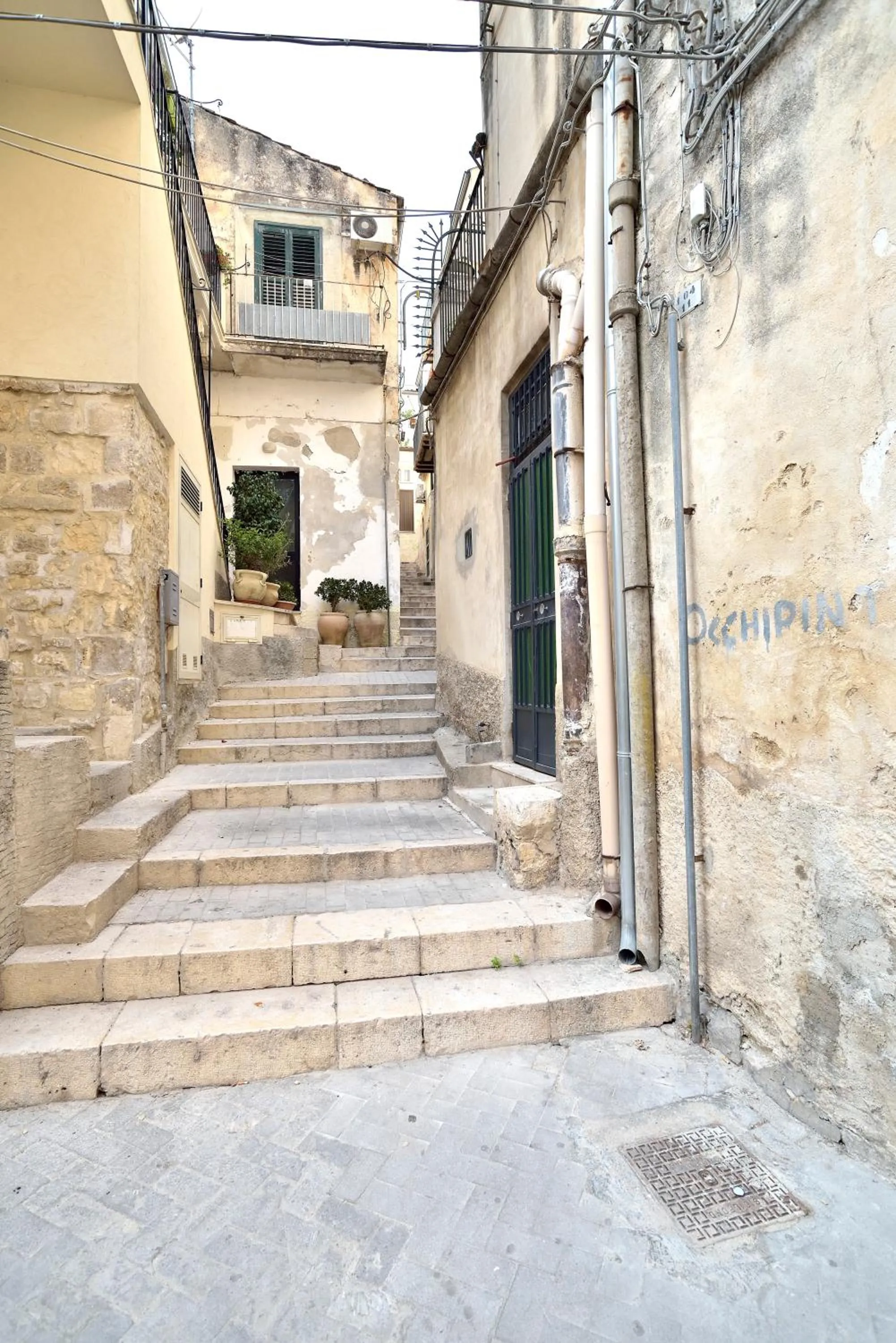 Off site in Modica Old Town Rooms