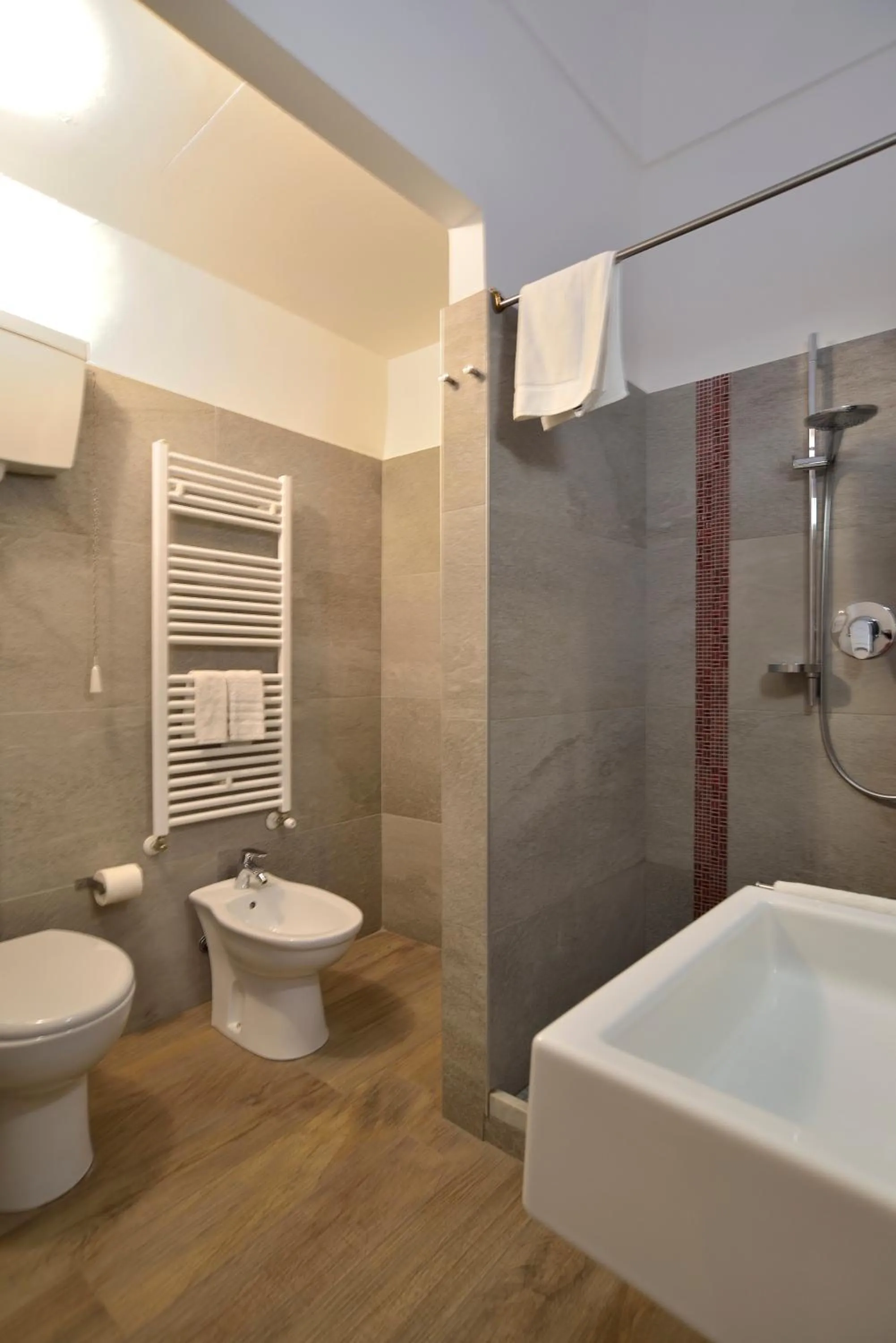 Bathroom in Modica Old Town Rooms