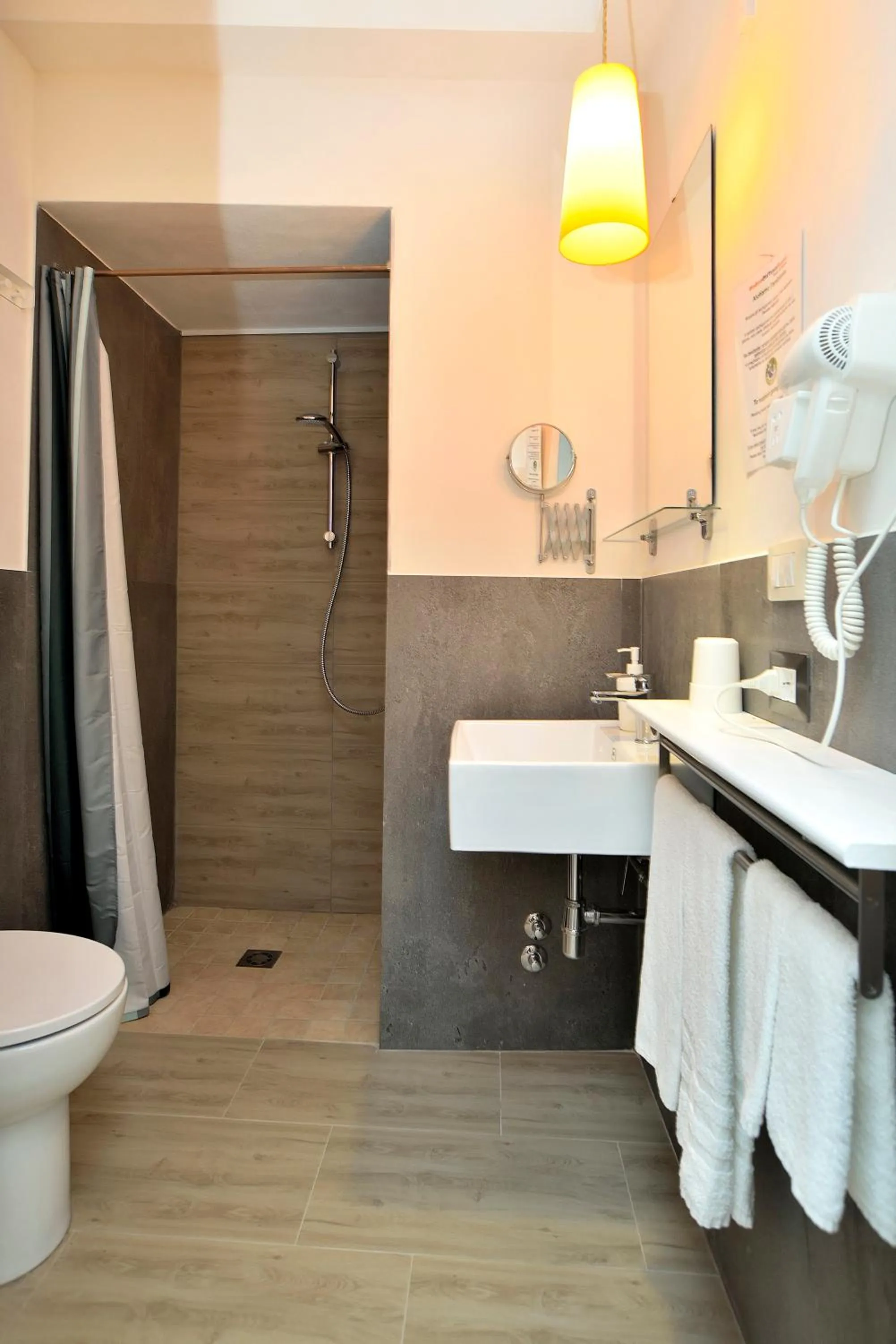 Toilet in Modica Old Town Rooms