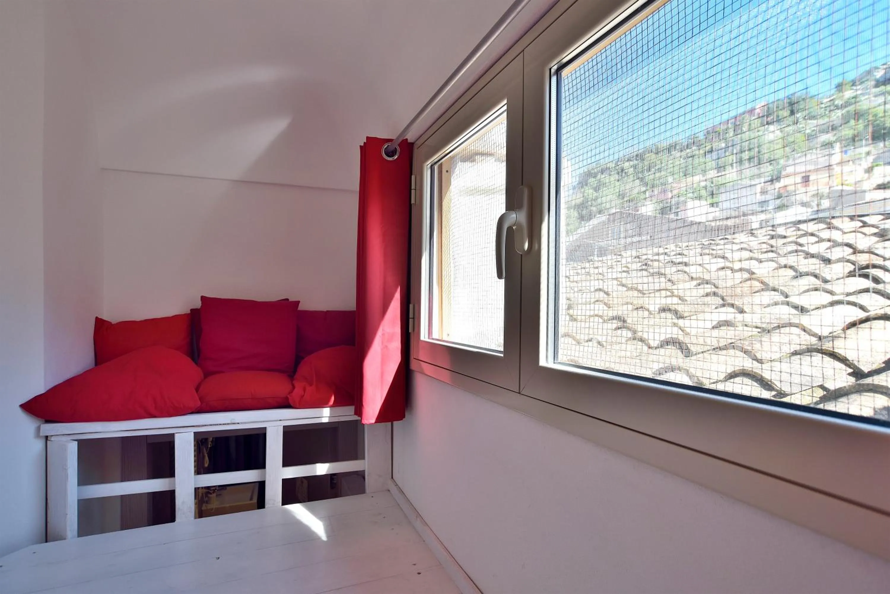 View (from property/room) in Modica Old Town Rooms