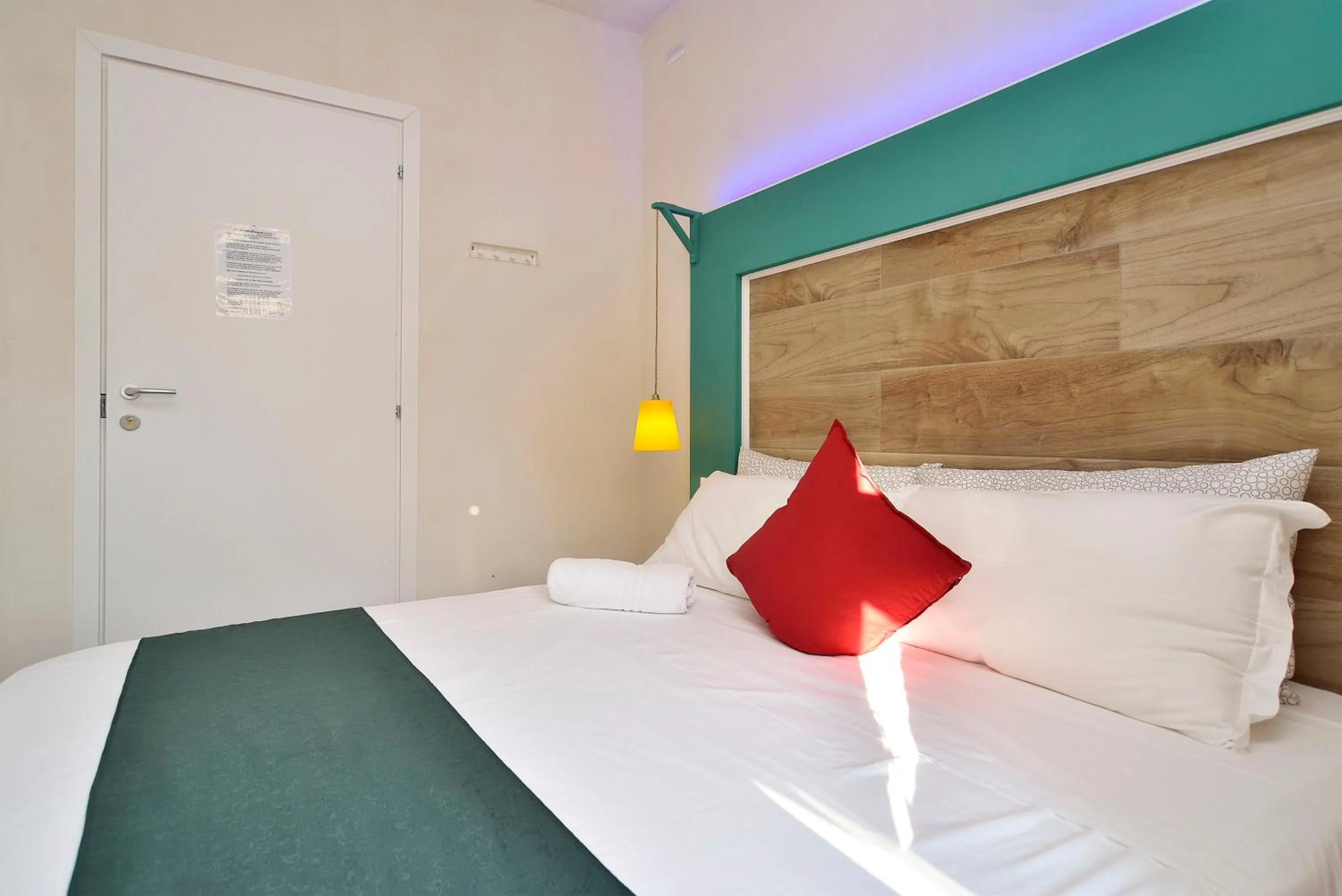 Bed in Modica Old Town Rooms