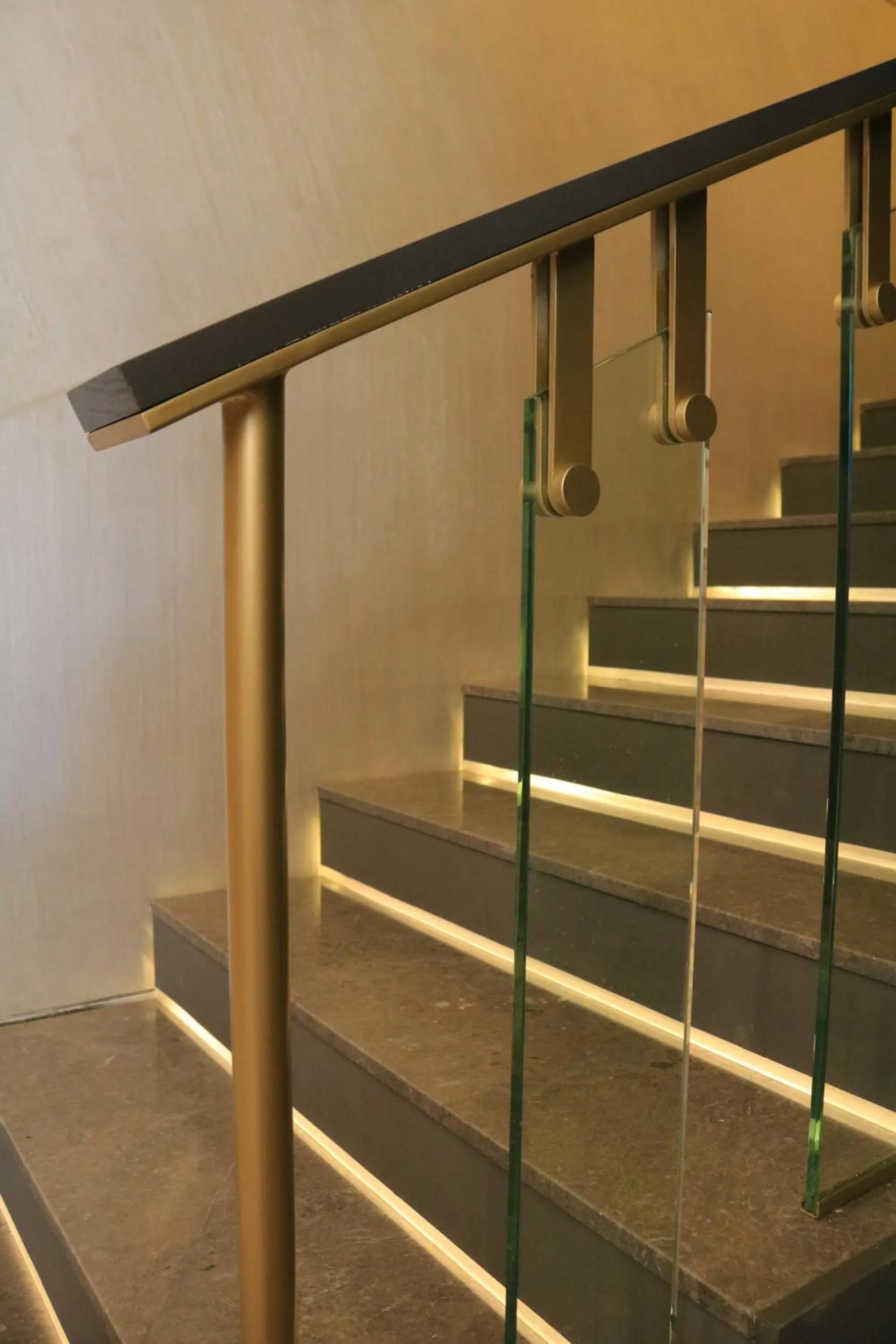 Lobby or reception in ZUR Studios and Suites