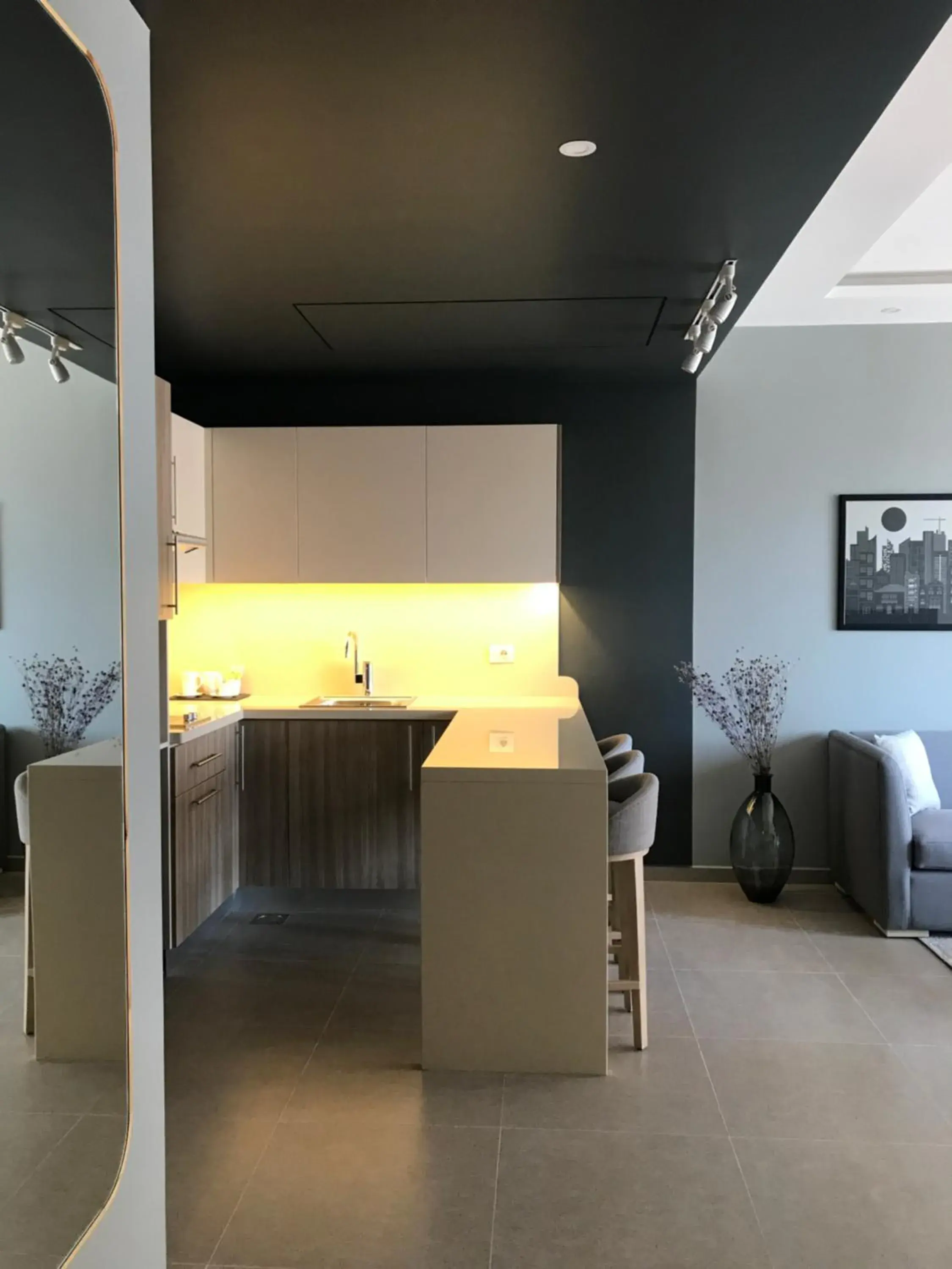 Superior Suite in ZUR Studios and Suites Superior Suite in ZUR Studios and Suites