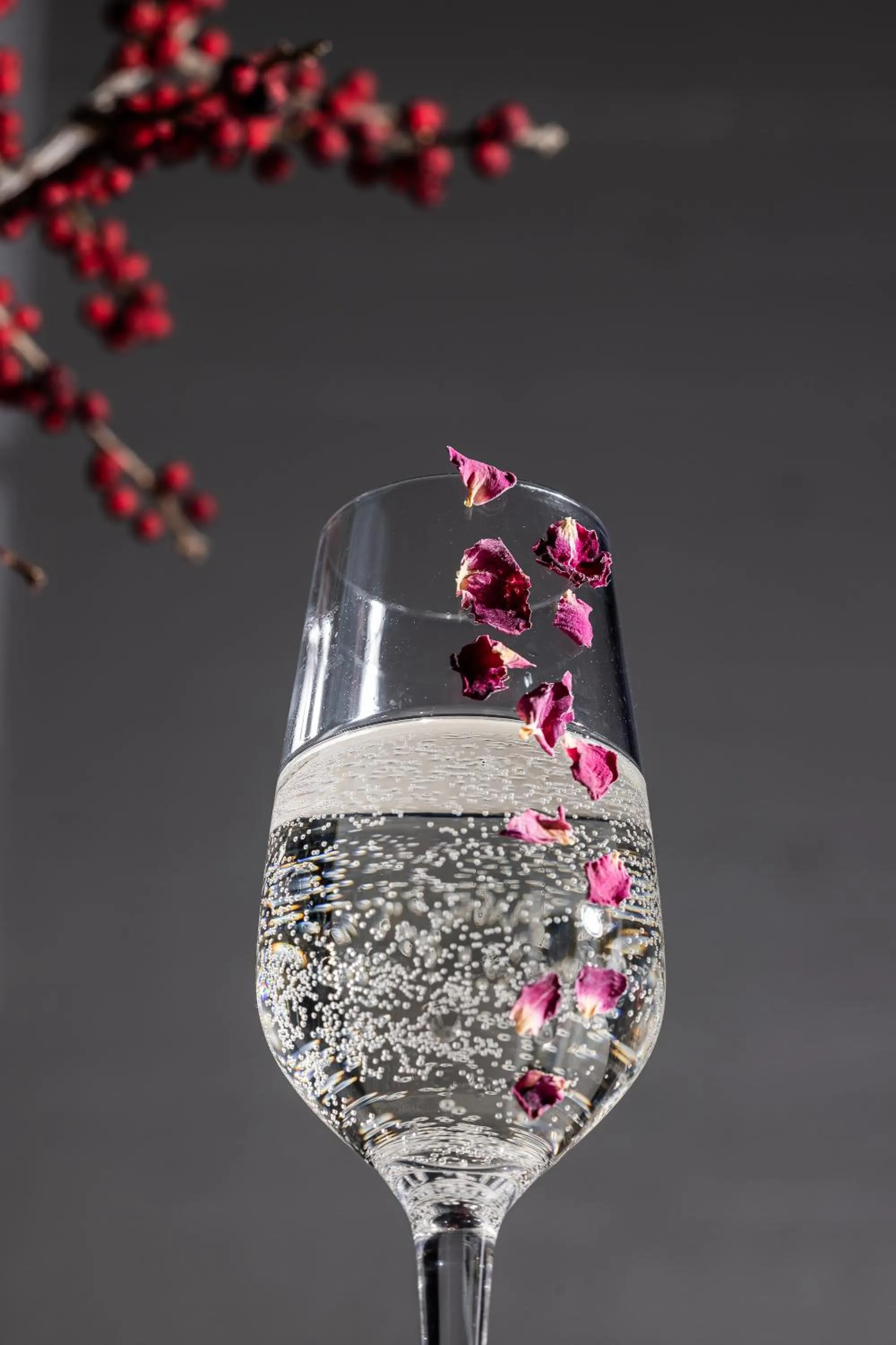 Drinks in ZUR Studios and Suites