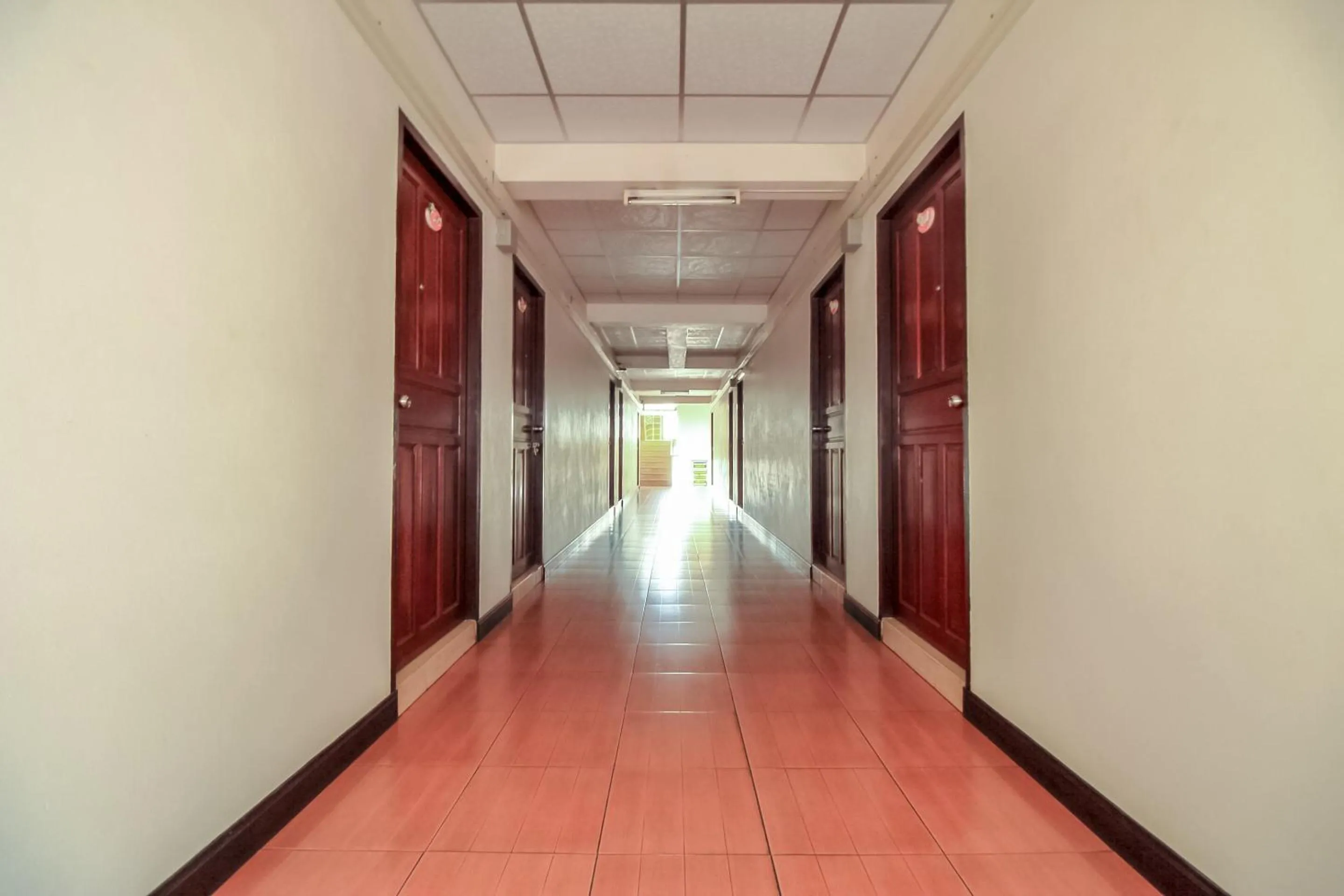 Lobby or reception in Ok Home Airport