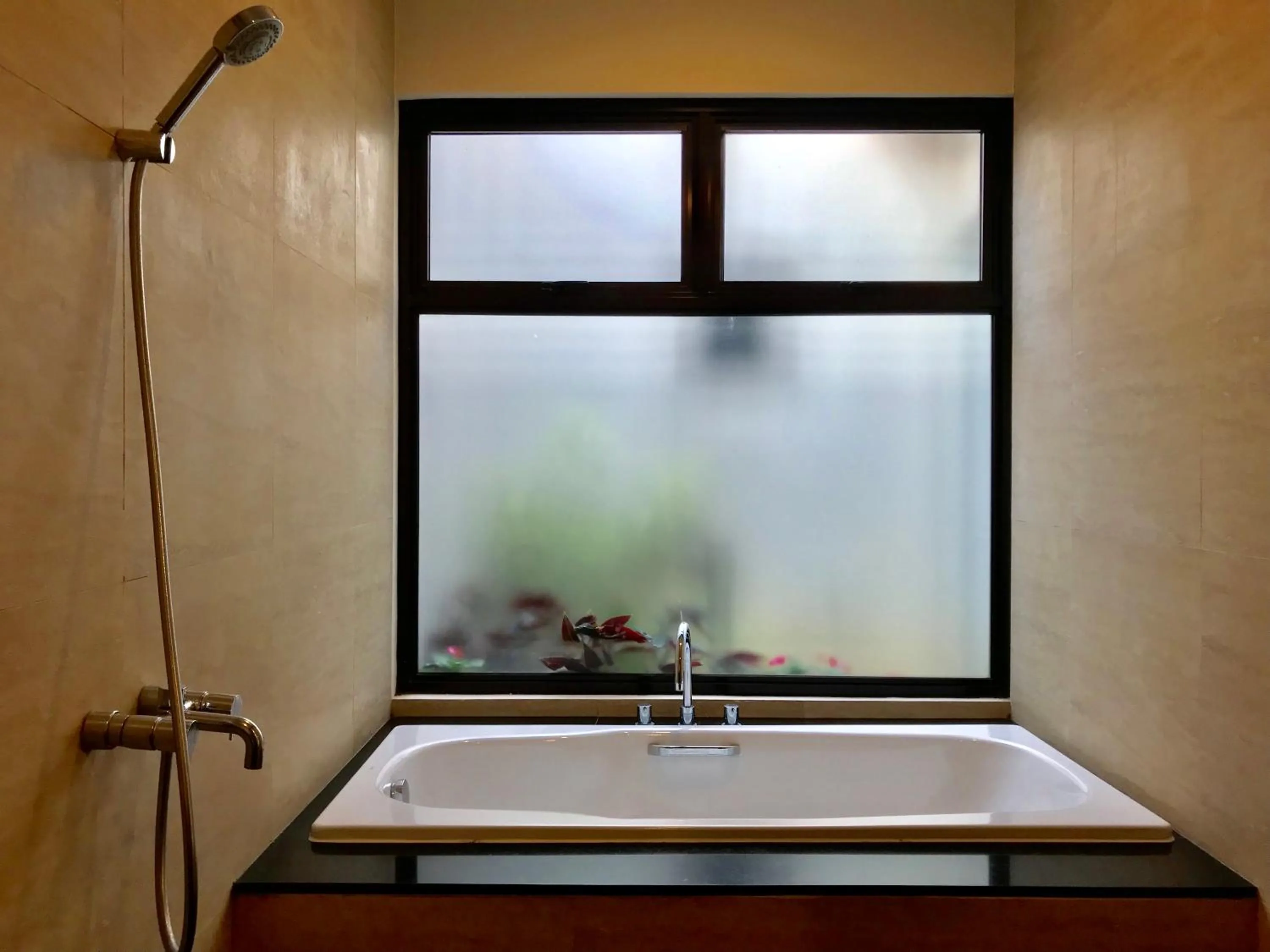 Hot Tub in Luxurious Modern Villa at Vimala Hills