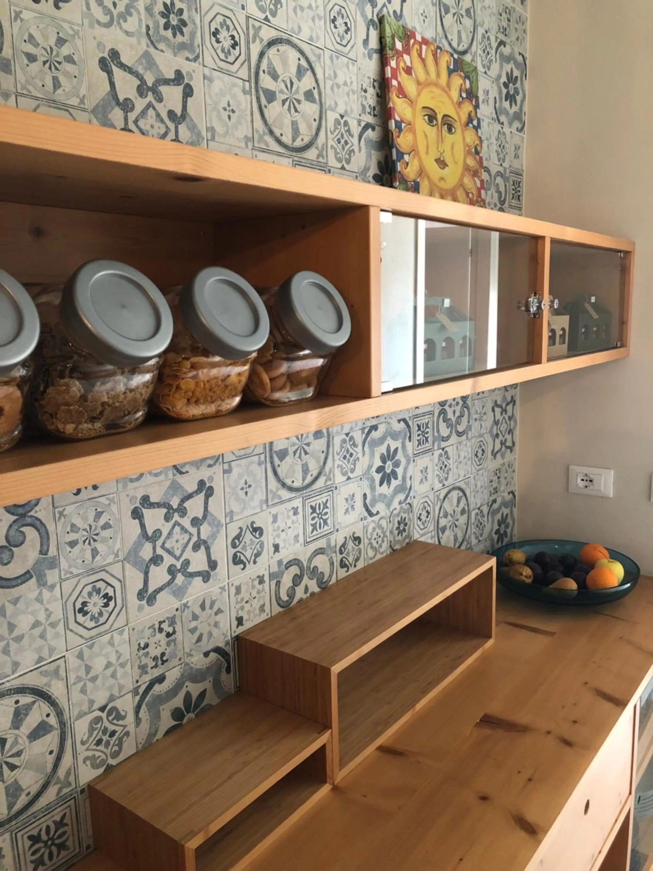 Breakfast in Room 55