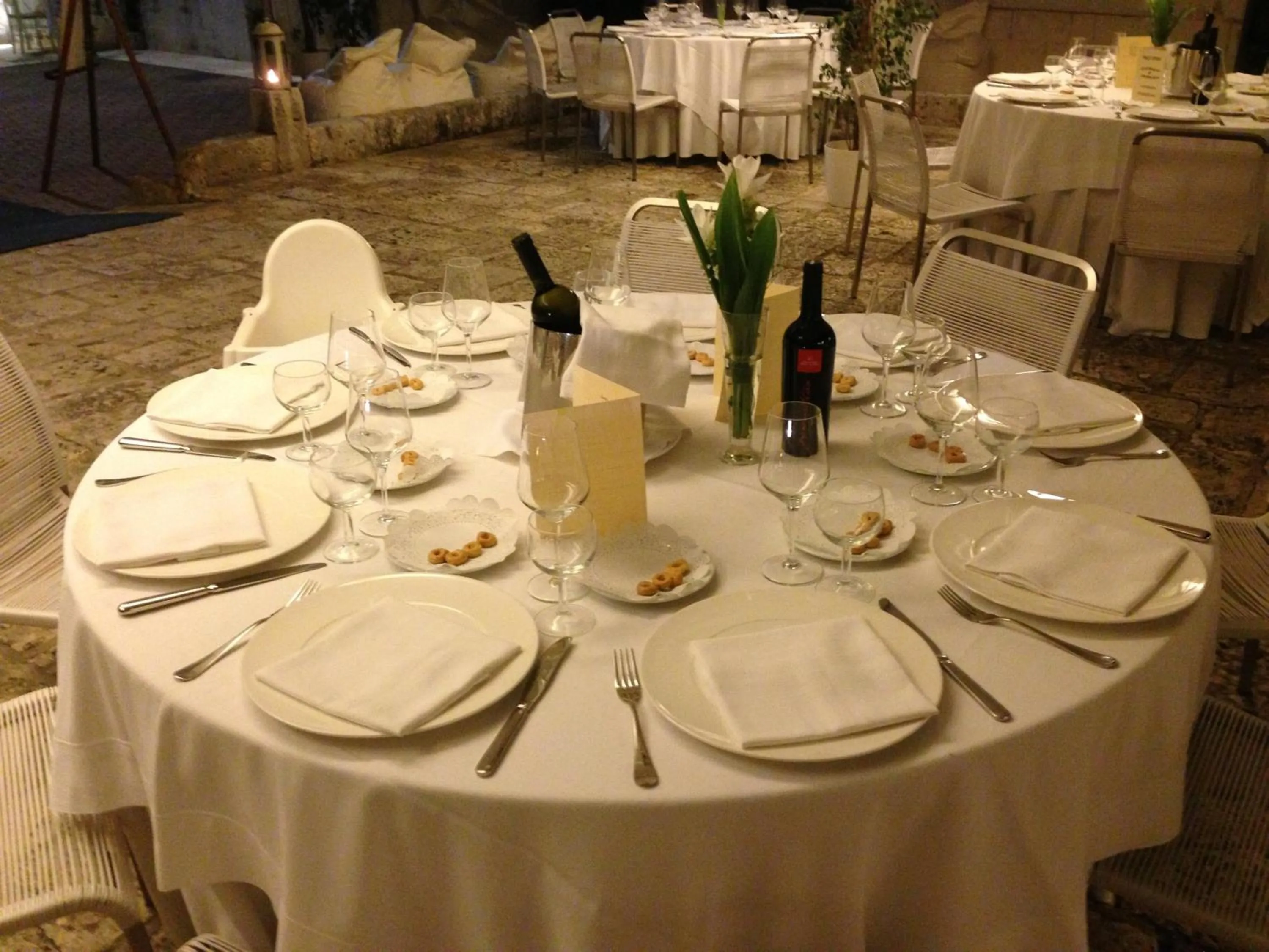 Restaurant/Places to Eat in Masseria Torre Catena Resort & Restaurant