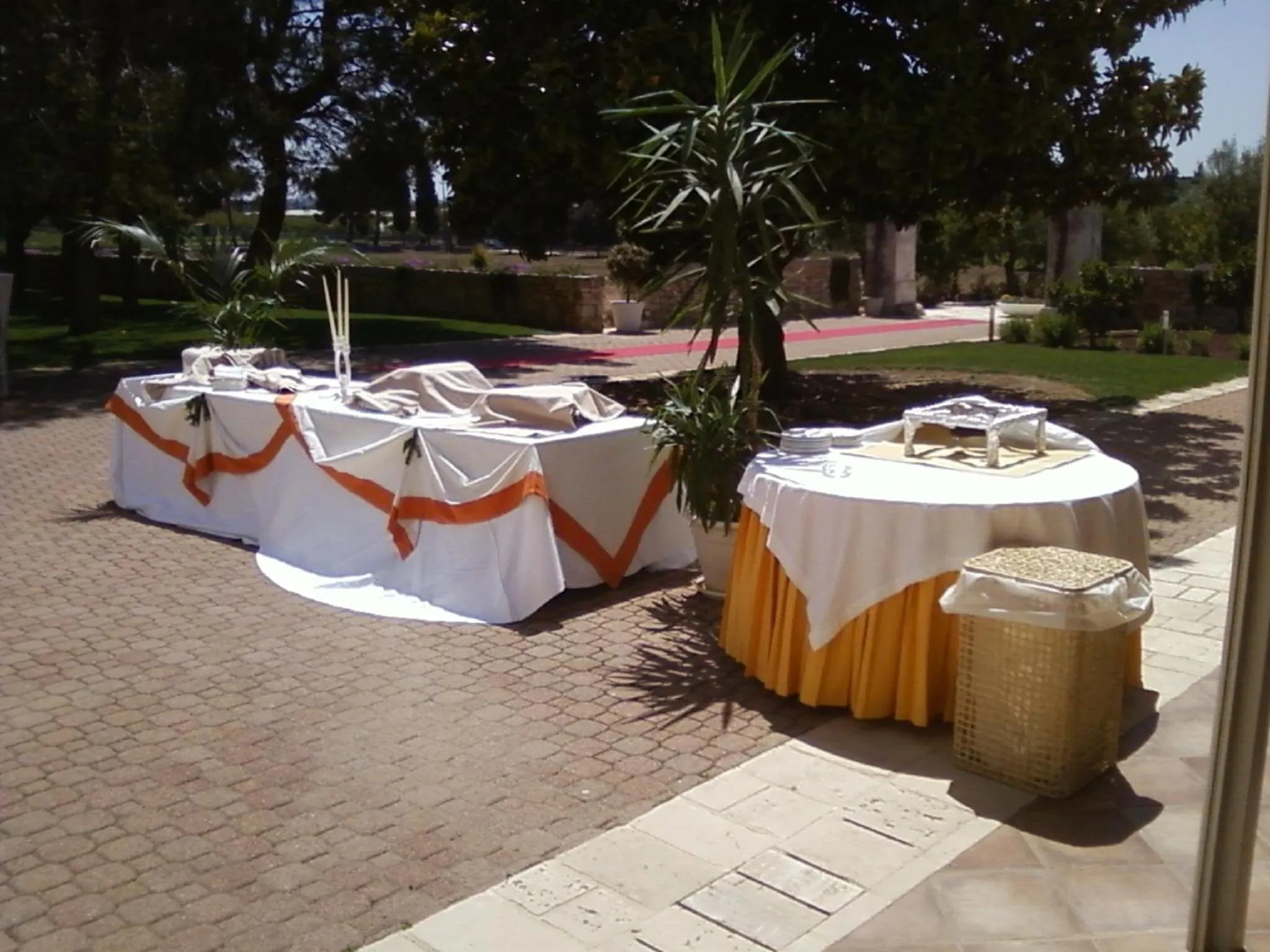 Restaurant/places to eat, Banquet Facilities in Masseria Torre Catena Resort & Restaurant