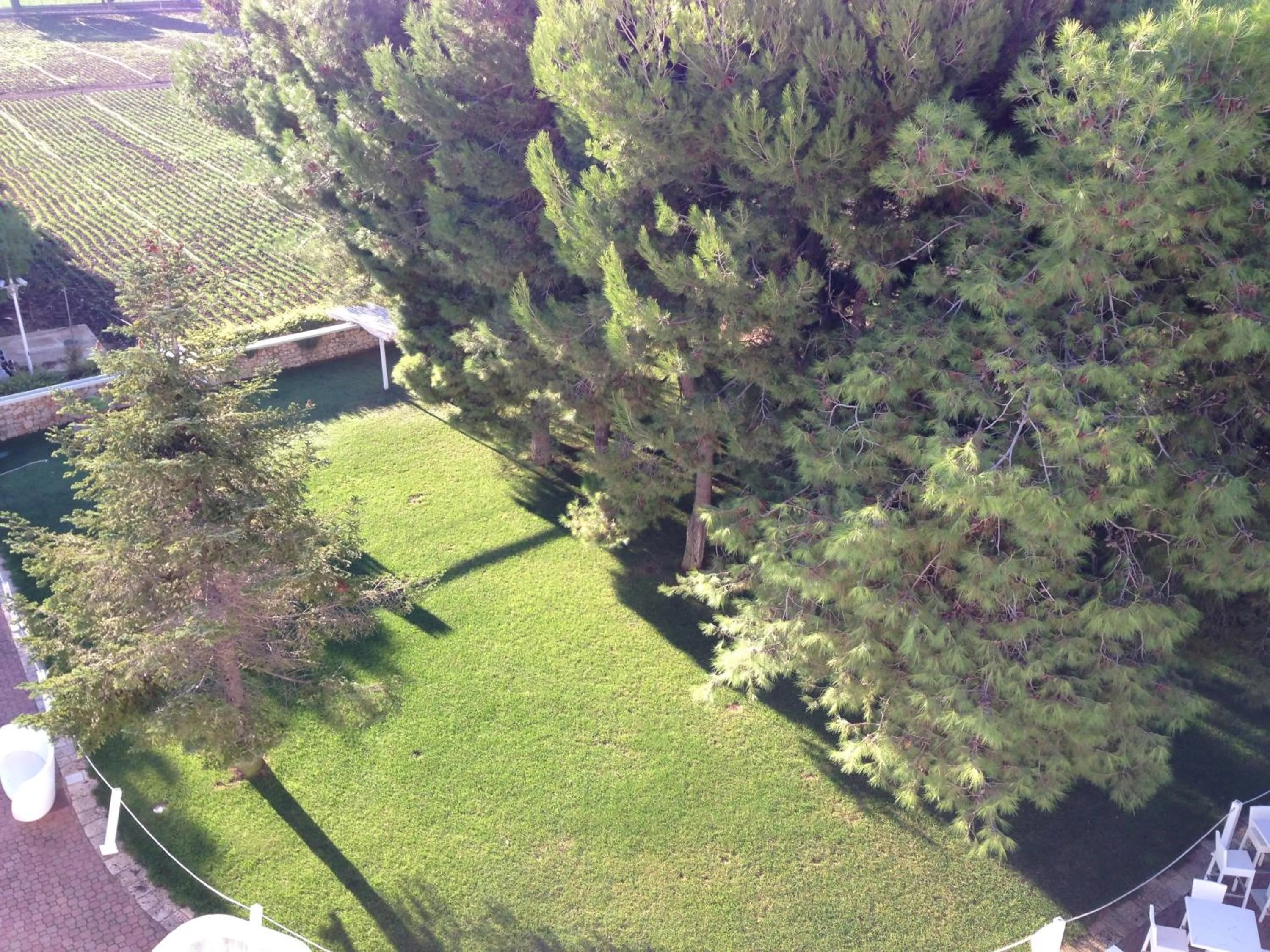 Bird's eye view, Bird's-eye View in Masseria Torre Catena Resort & Restaurant