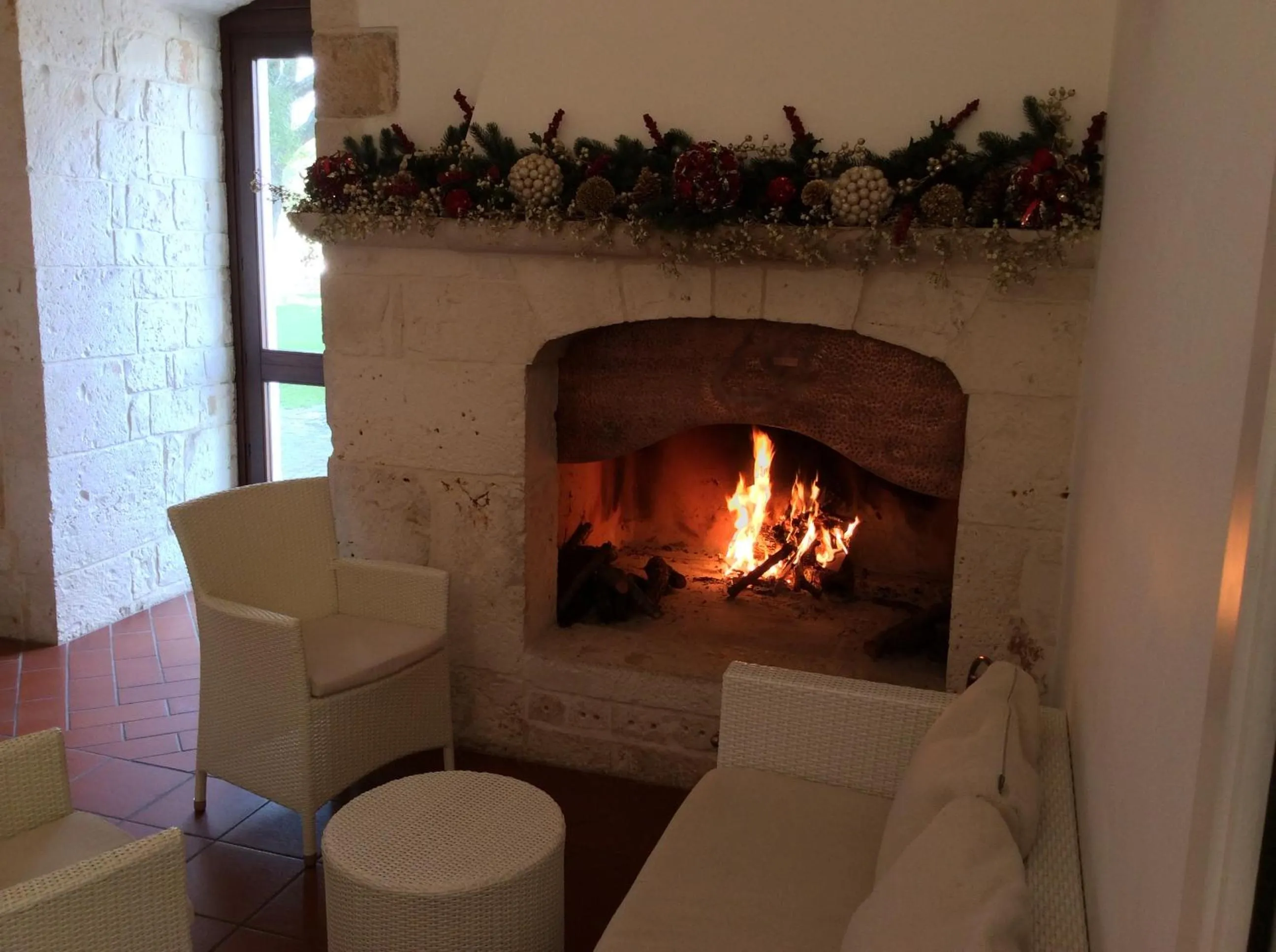 Restaurant/places to eat, BBQ Facilities in Masseria Torre Catena Resort & Restaurant