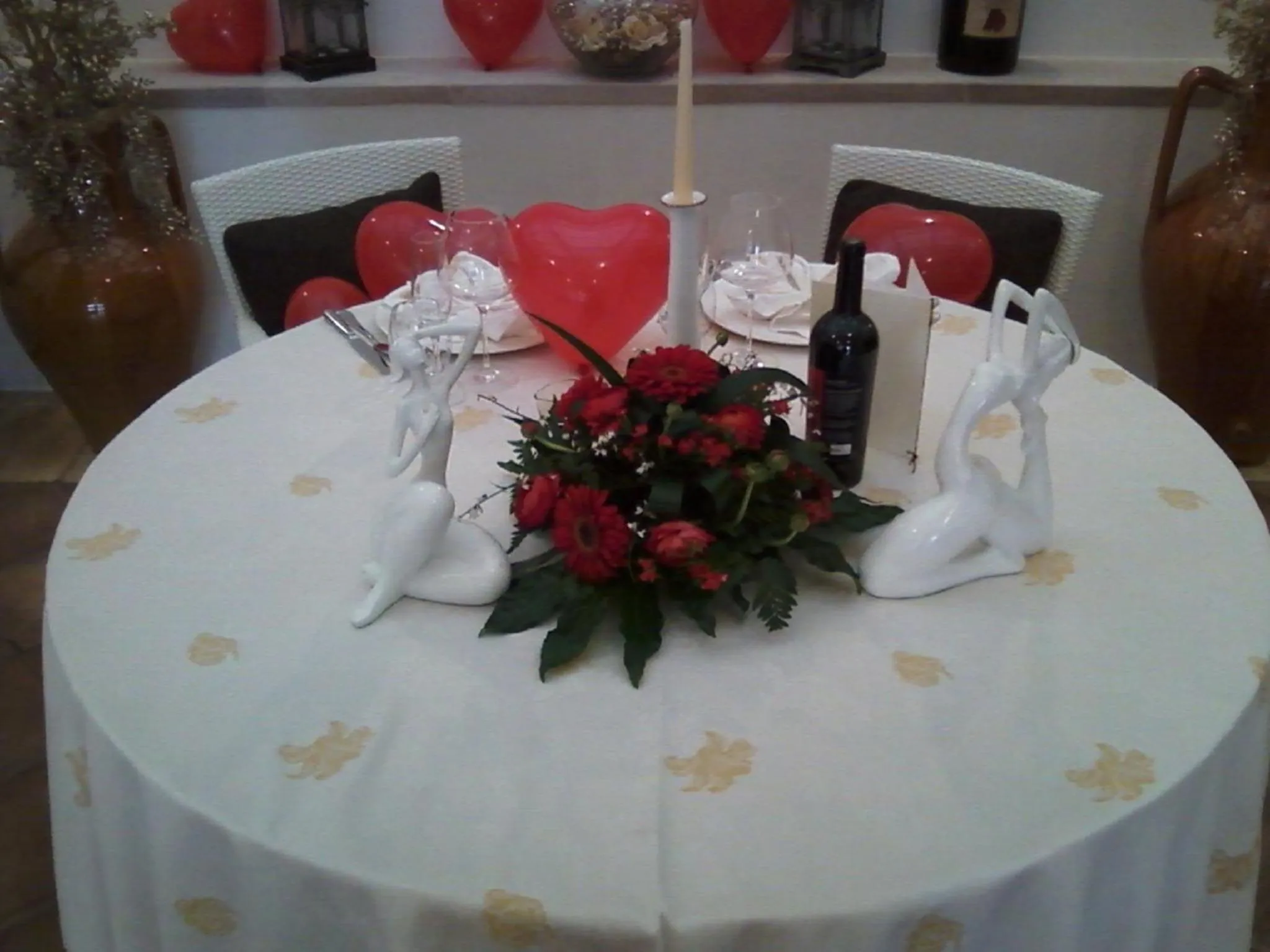 Restaurant/places to eat in Masseria Torre Catena Resort & Restaurant