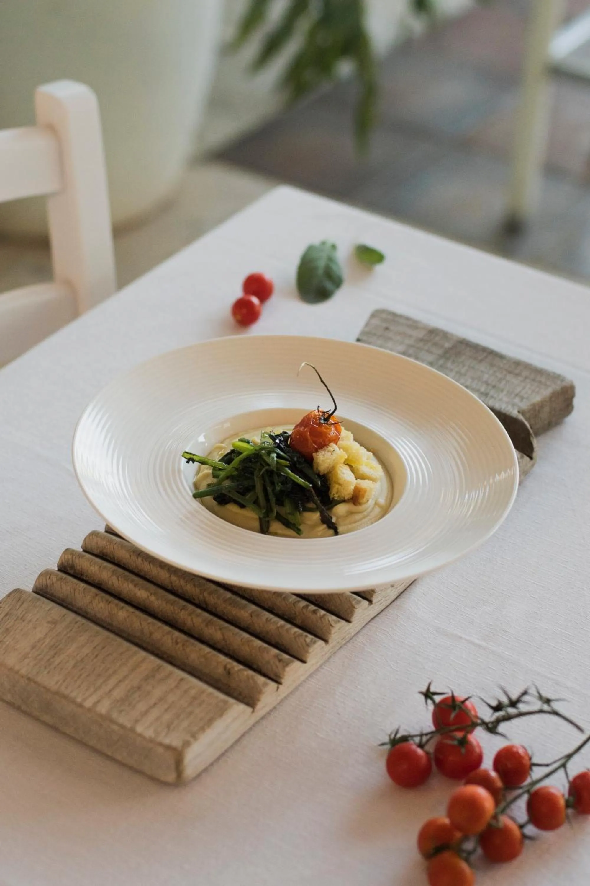 Breakfast, Food in Masseria Torre Catena Resort & Restaurant