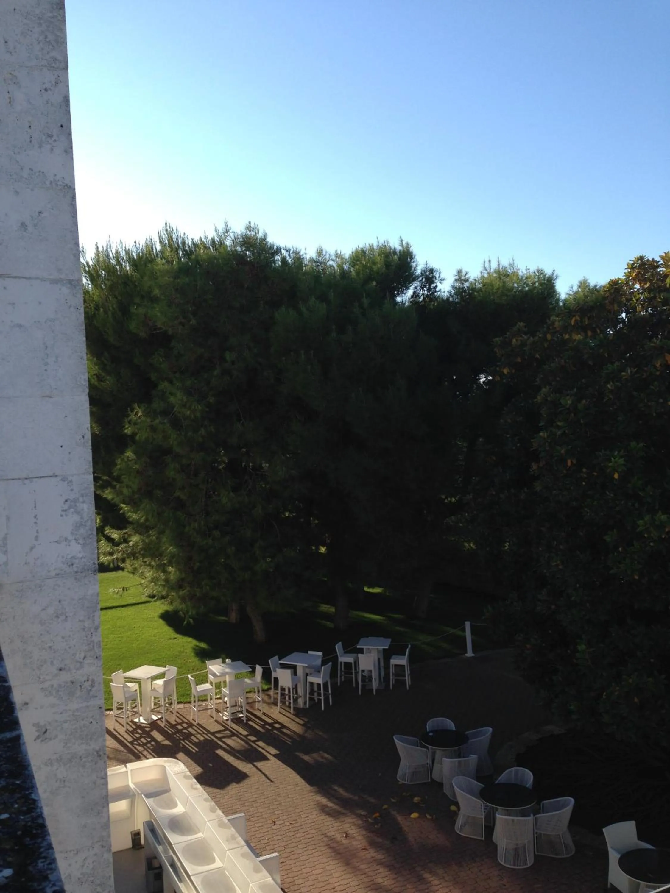 Bird's eye view in Masseria Torre Catena Resort & Restaurant