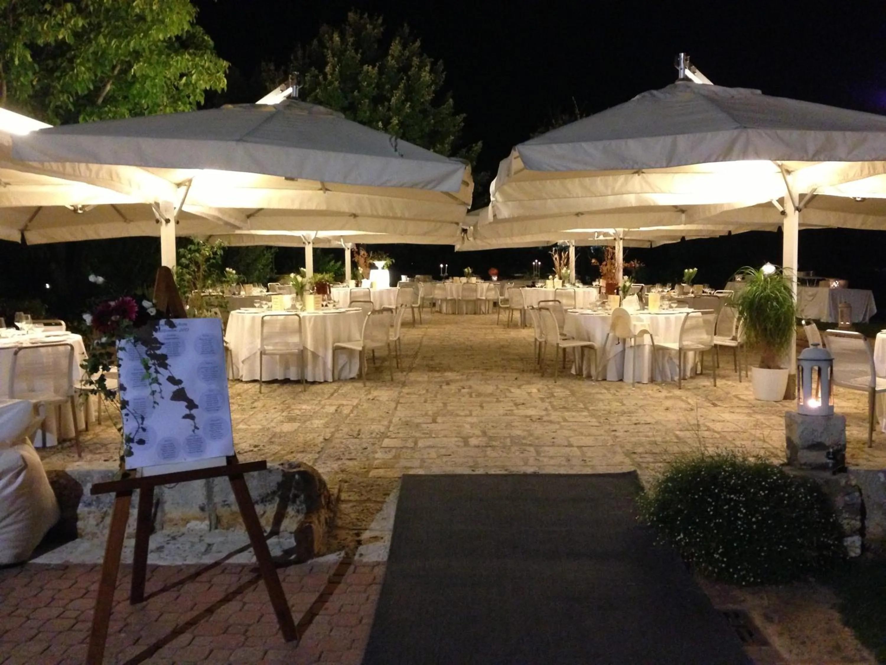 Restaurant/places to eat, Banquet Facilities in Masseria Torre Catena Resort & Restaurant