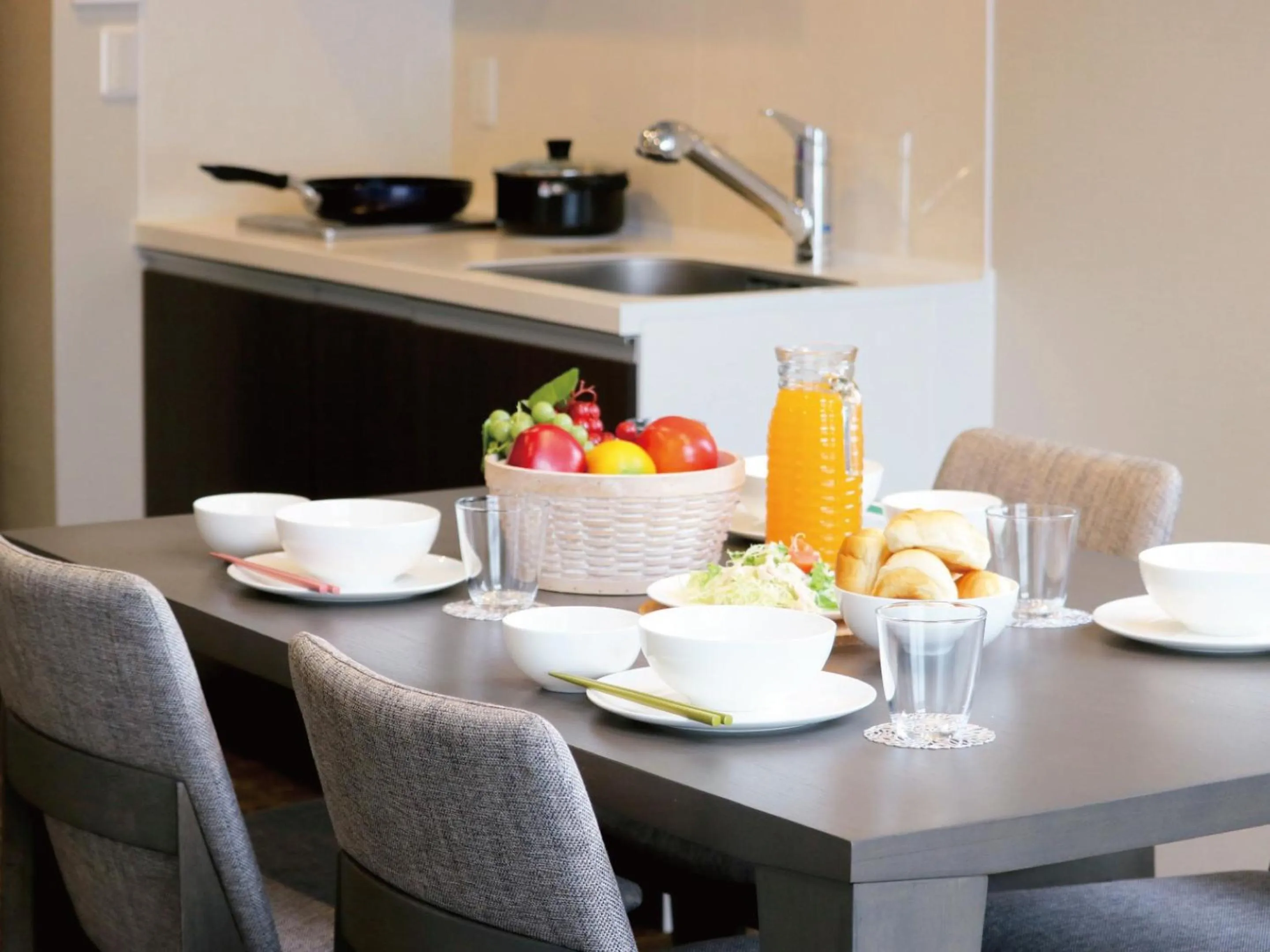 Dining area in Hotel Chula Vista SENAGA -SEVEN Hotels and Resorts-