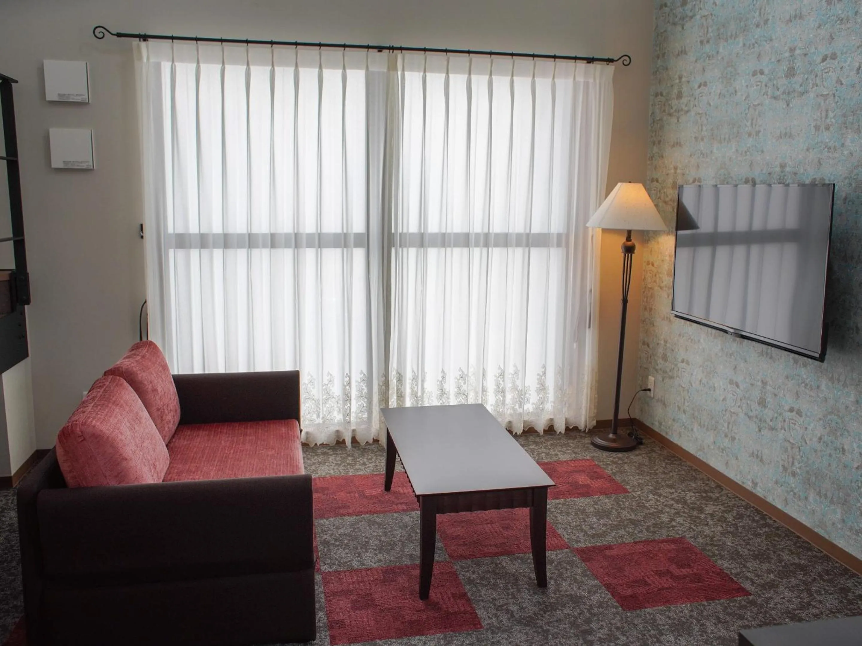 Living room in Hotel Chula Vista SENAGA -SEVEN Hotels and Resorts-