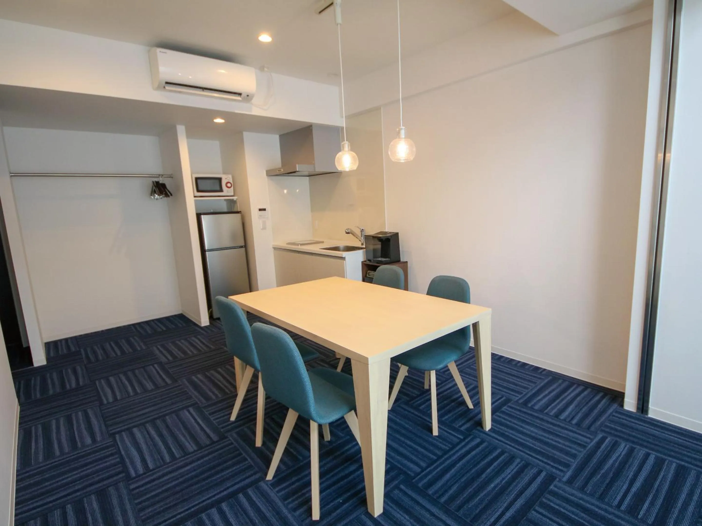 Dining area in Hotel Chula Vista SENAGA -SEVEN Hotels and Resorts-