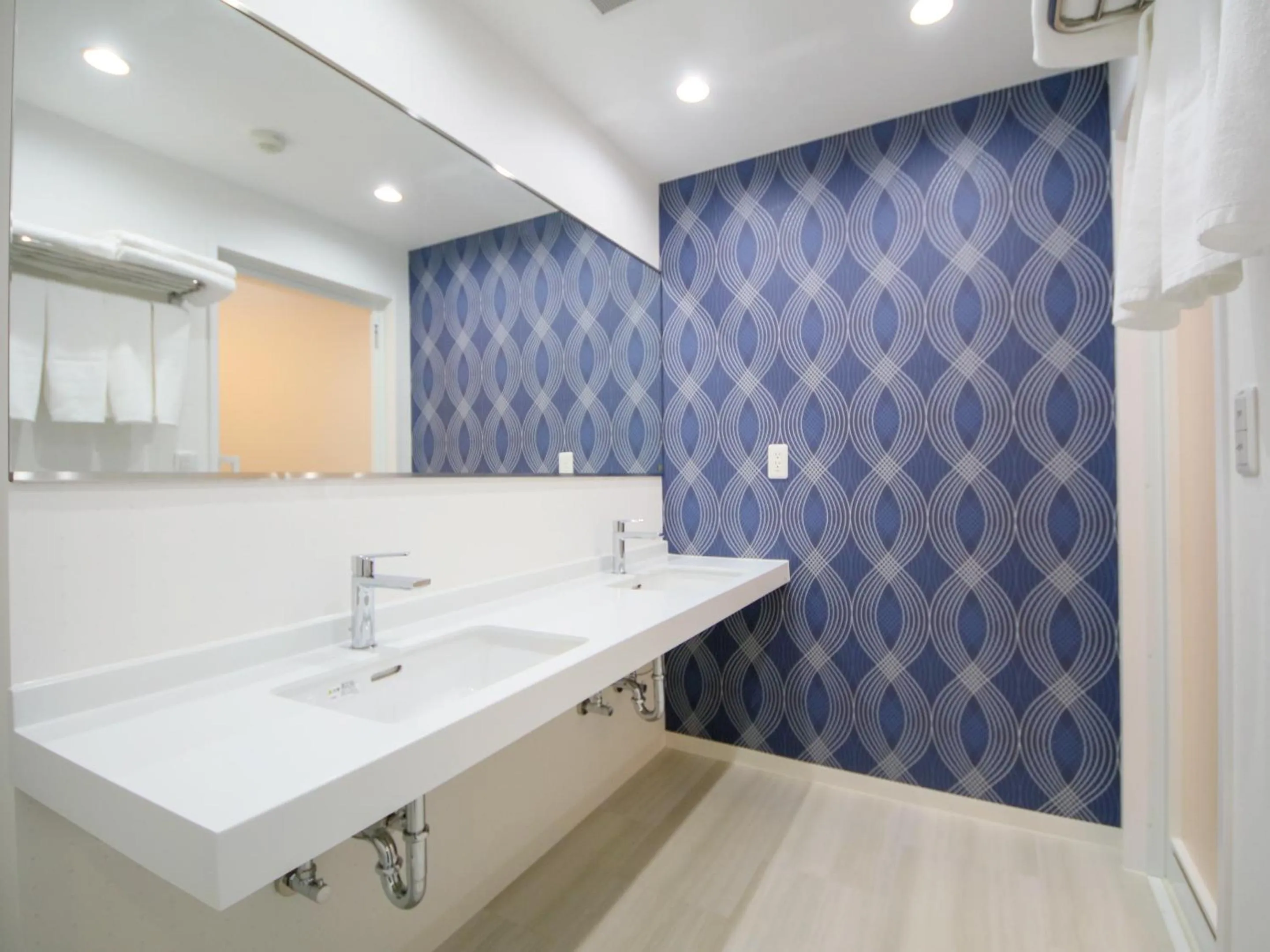 Photo of the whole room in Hotel Chula Vista SENAGA -SEVEN Hotels and Resorts-