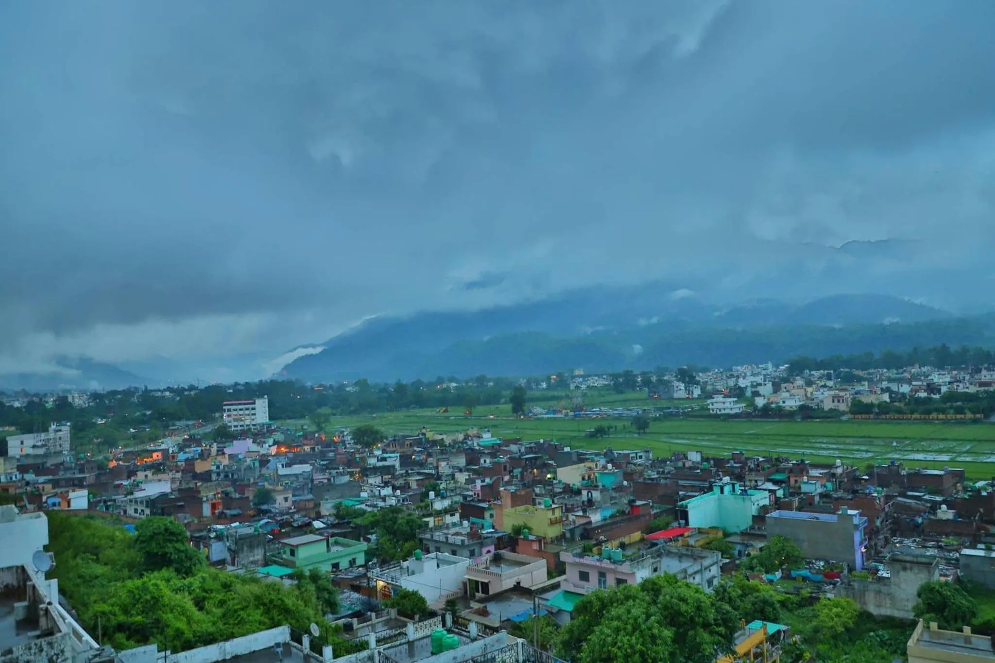 Neighbourhood in The Most Beautiful Property Of Rishikesh