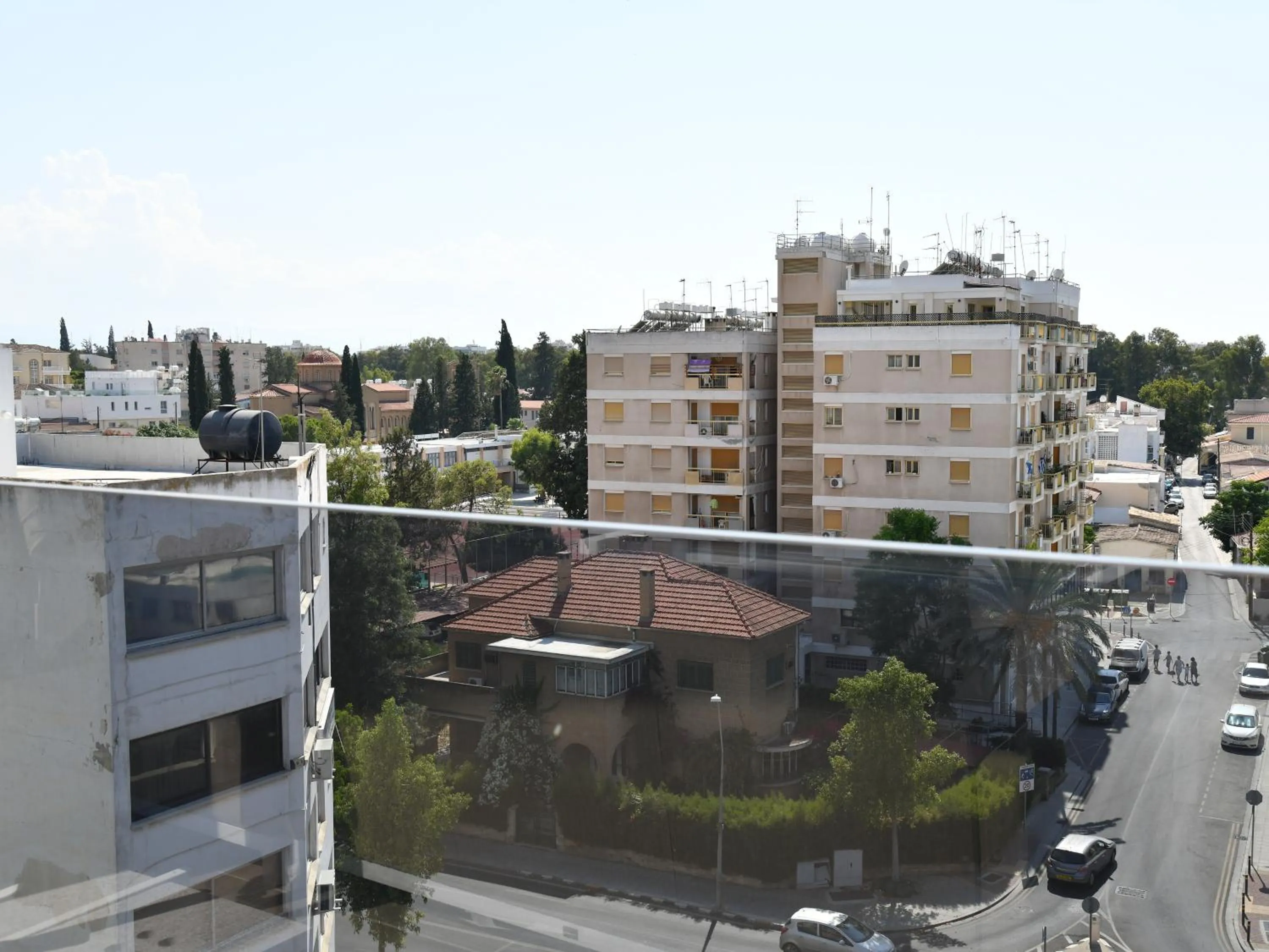 Property building in BAZ TOWER