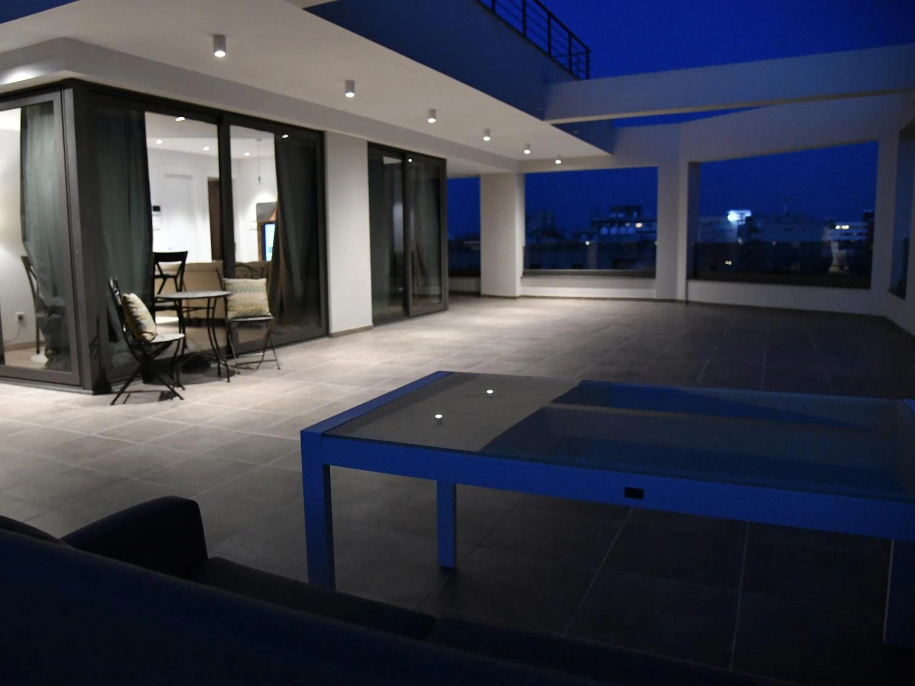 Balcony/Terrace in BAZ TOWER