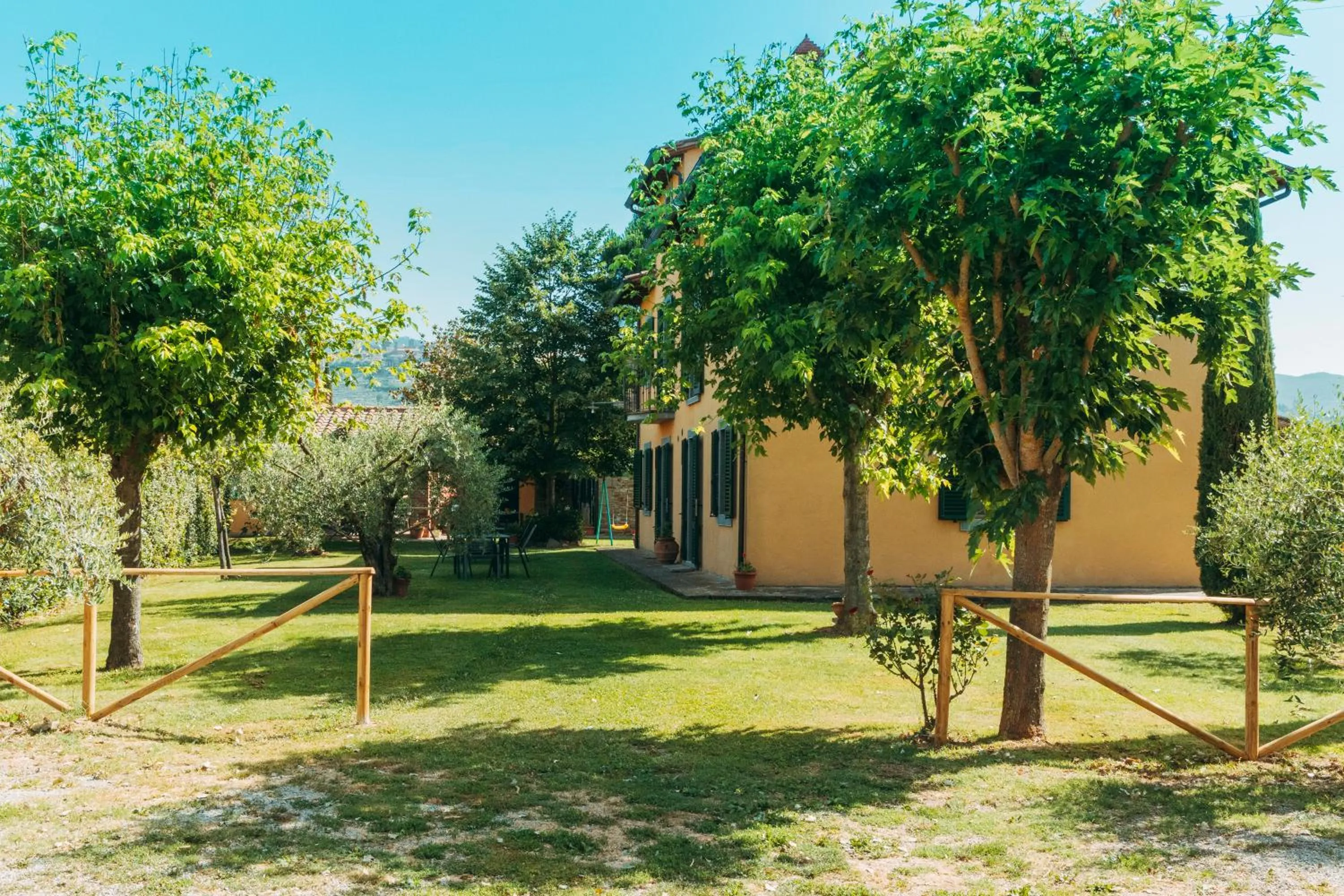 Agriturismo Il Borgo