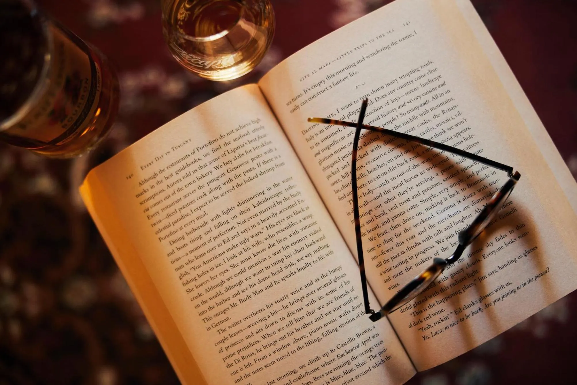 Decorative detail in Agriturismo Il Borgo