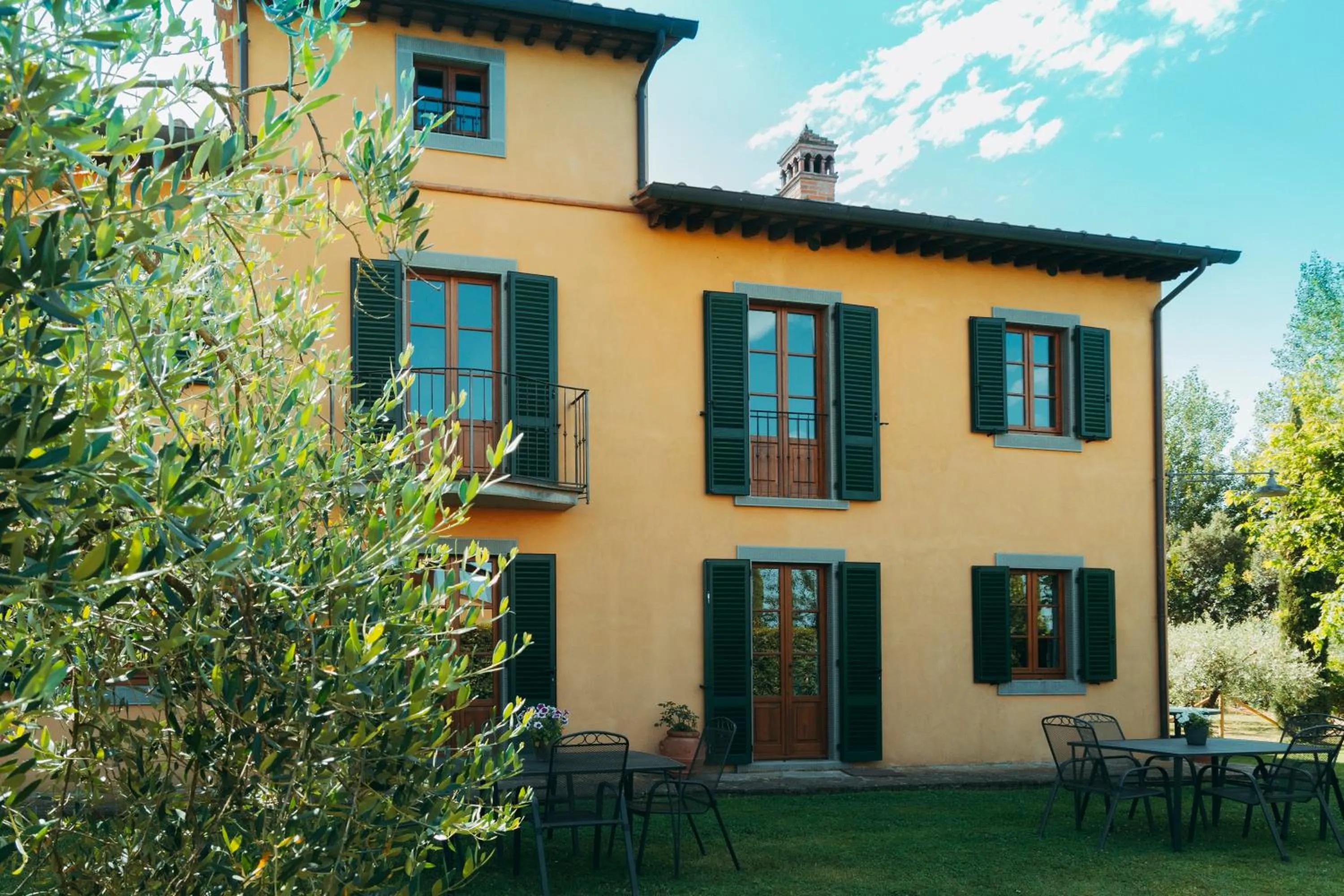 Agriturismo Il Borgo