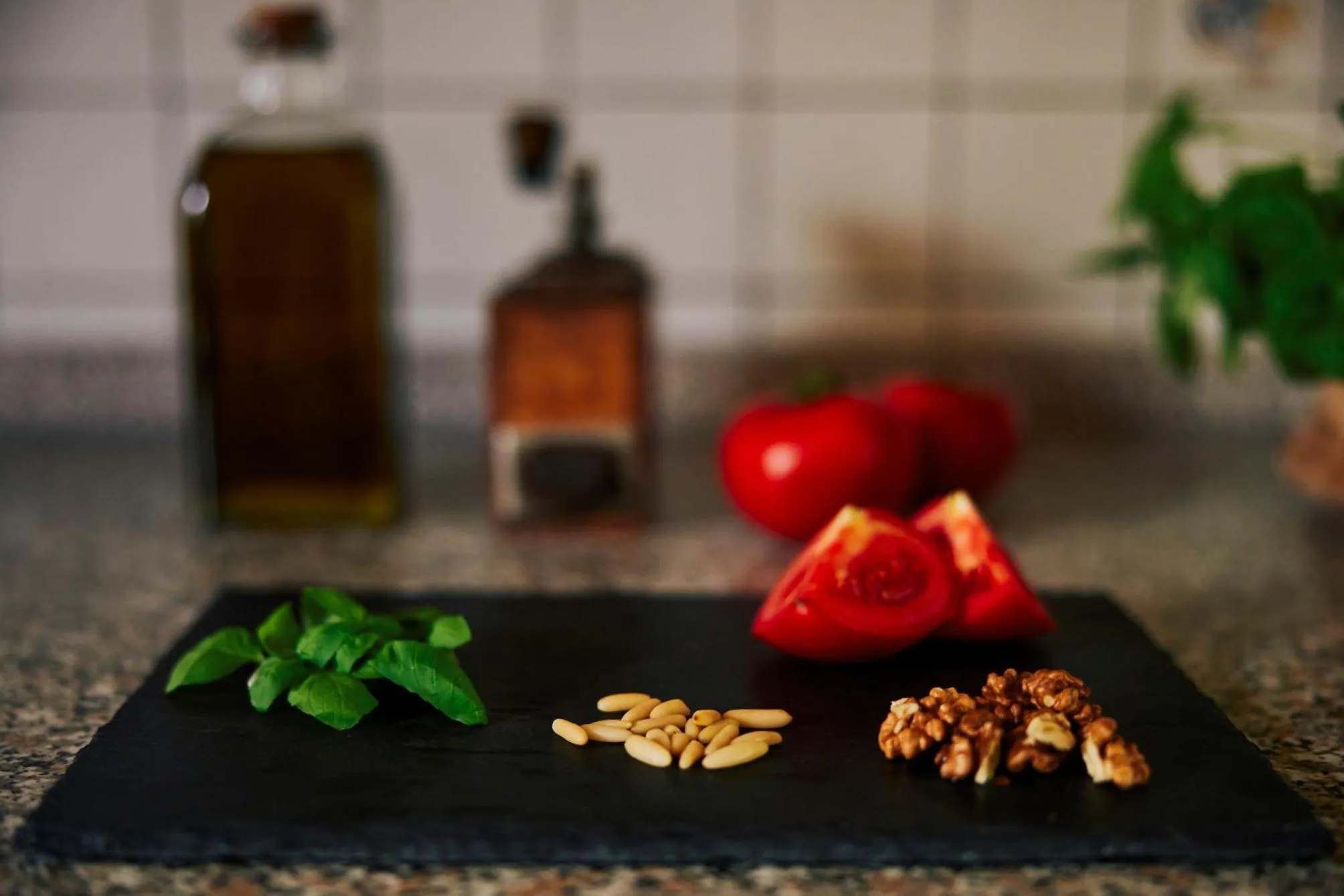 Kitchen or kitchenette in Agriturismo Il Borgo