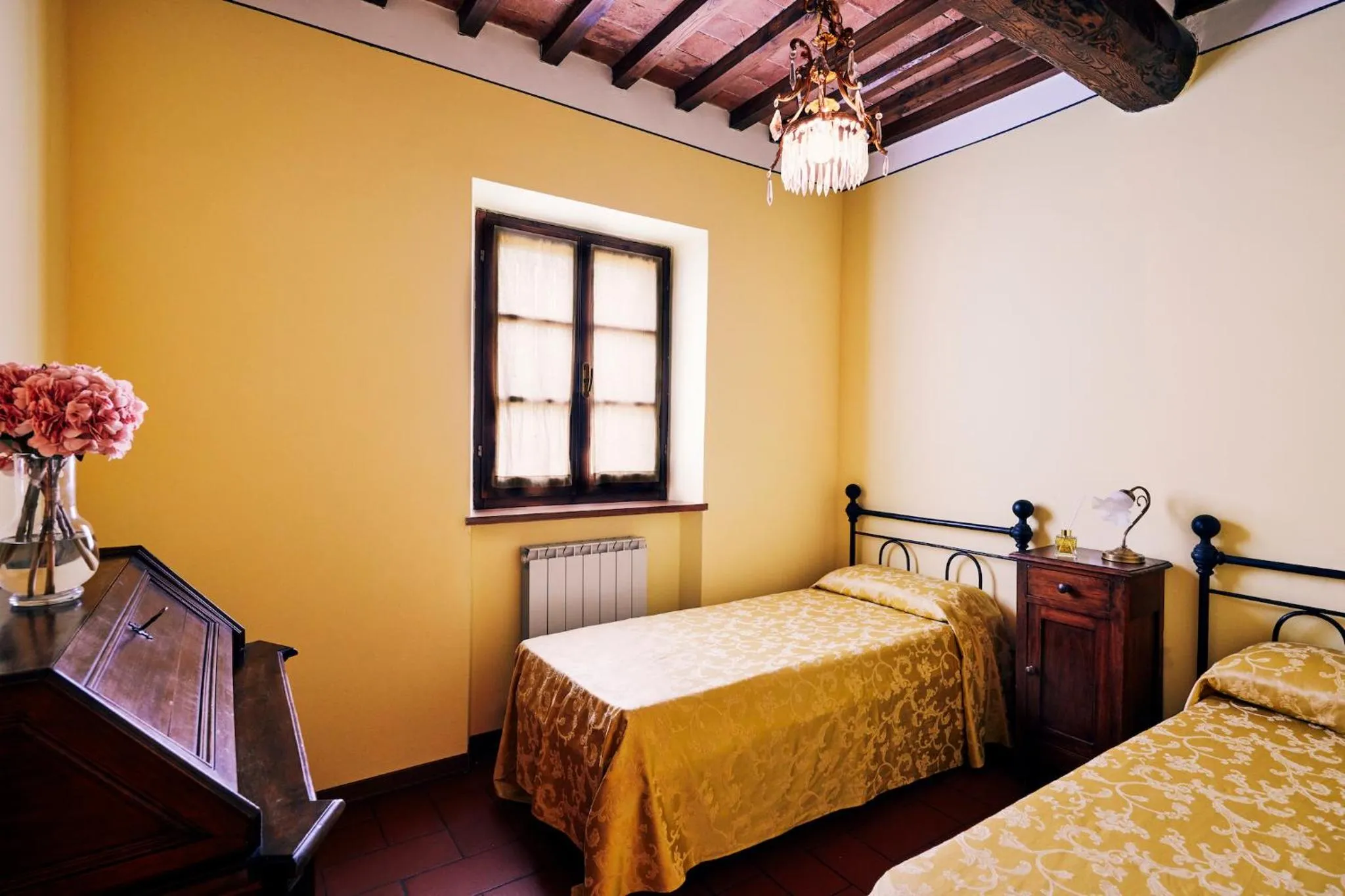 Bedroom, Bed in Agriturismo Il Borgo