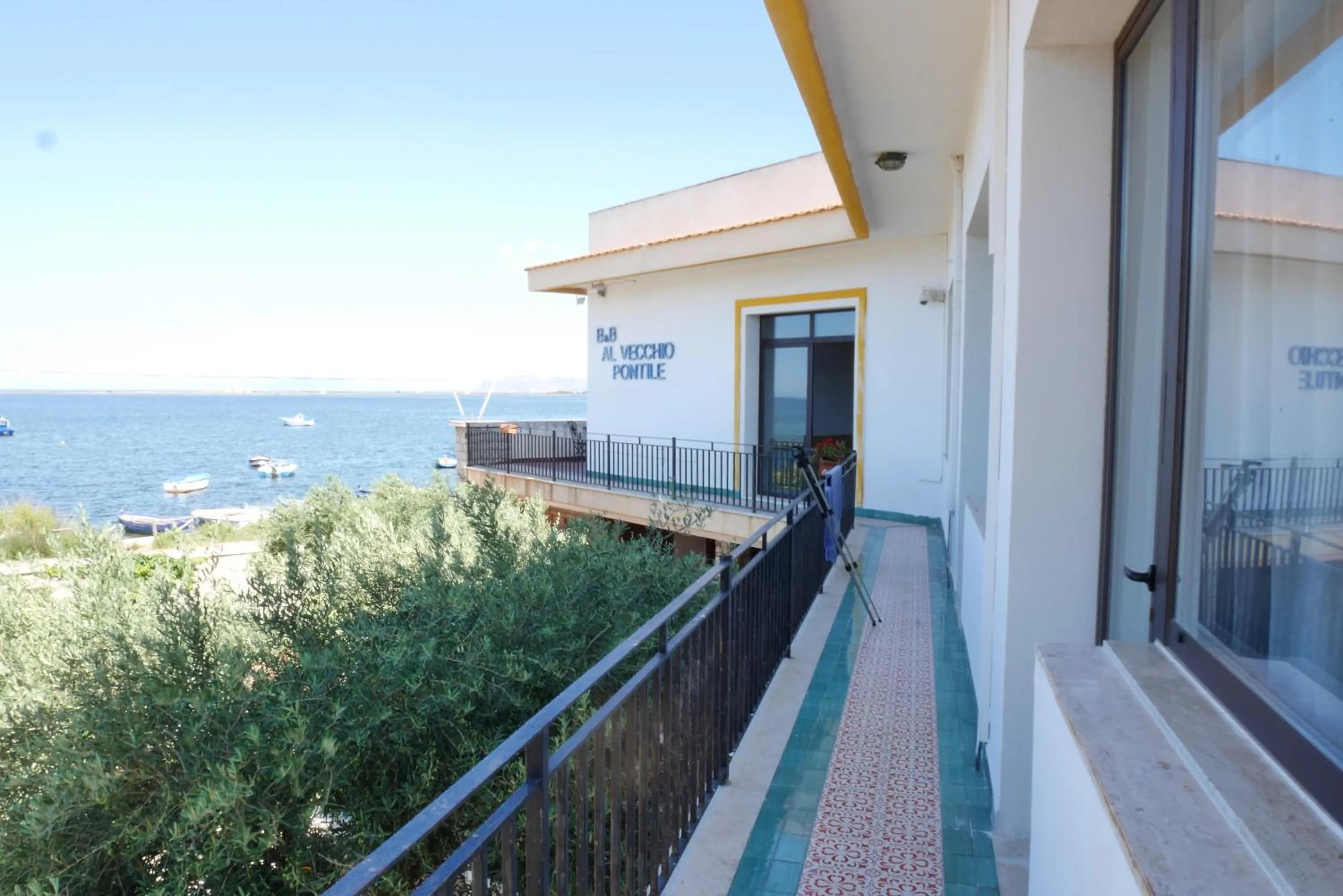 B&B Al Vecchio Pontile B&B MARSALA