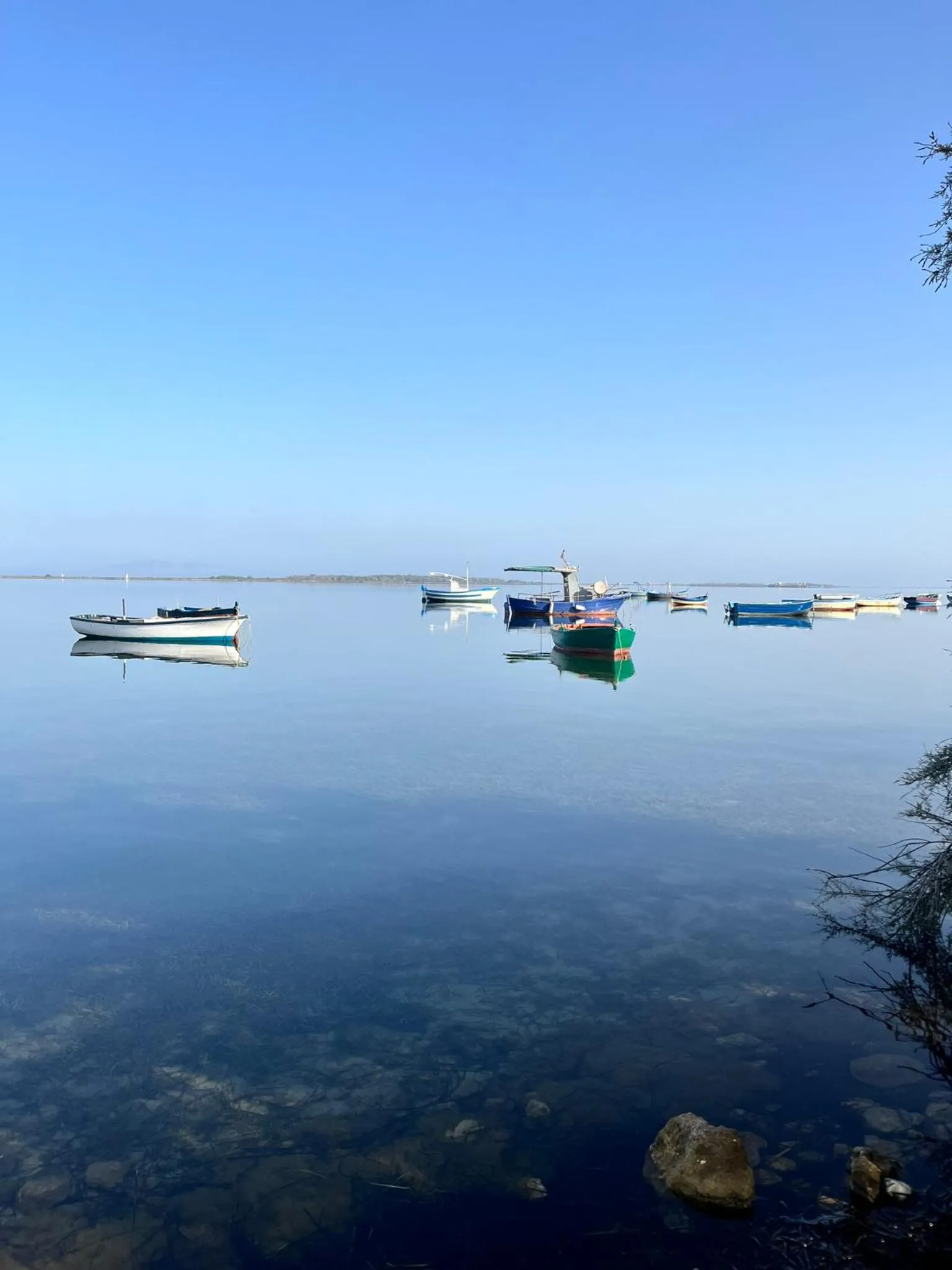 Sea view in B&B Al Vecchio Pontile B&B MARSALA