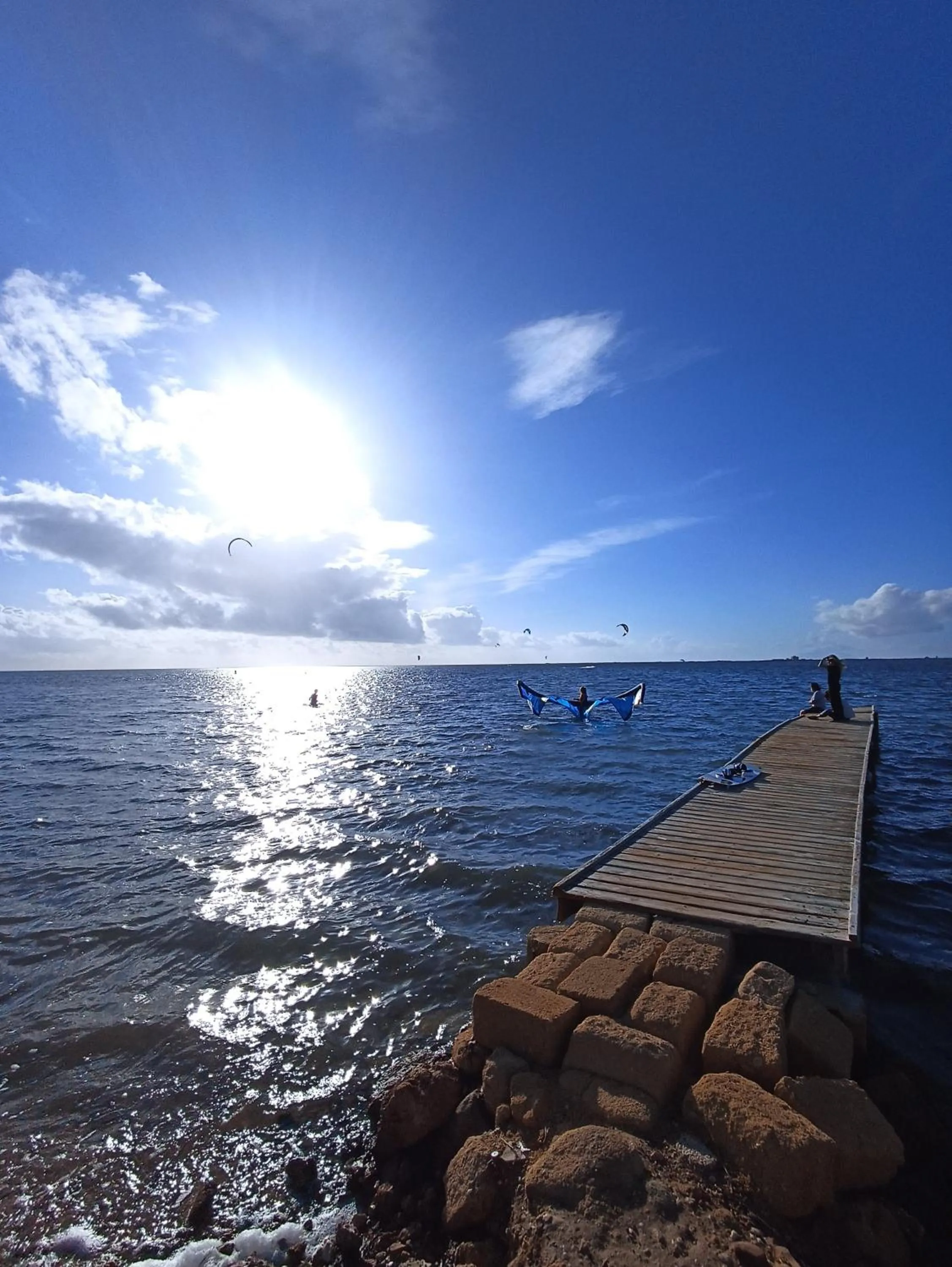 Nearby landmark in B&B Al Vecchio Pontile B&B MARSALA