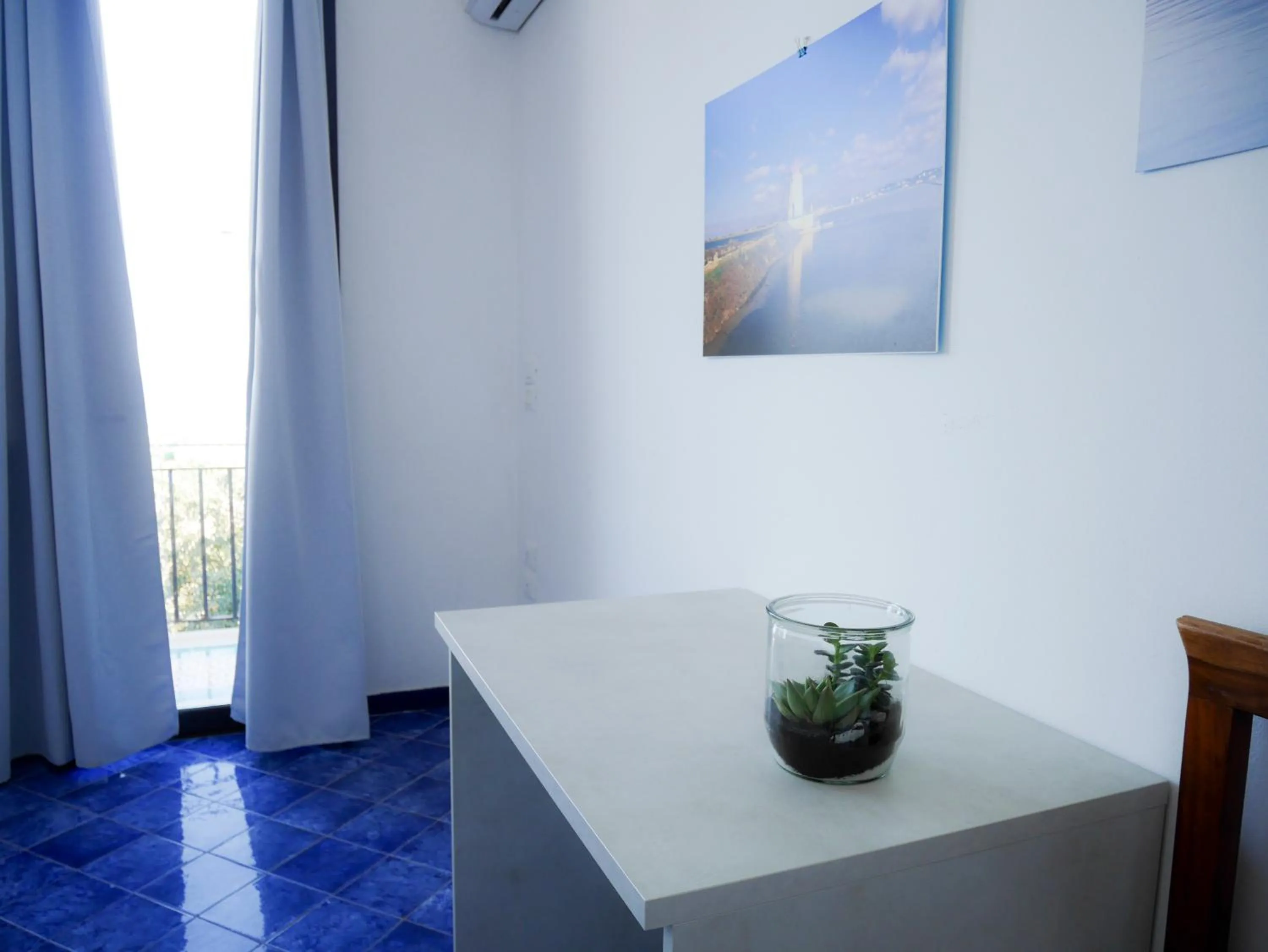 Bedroom in B&B Al Vecchio Pontile B&B MARSALA