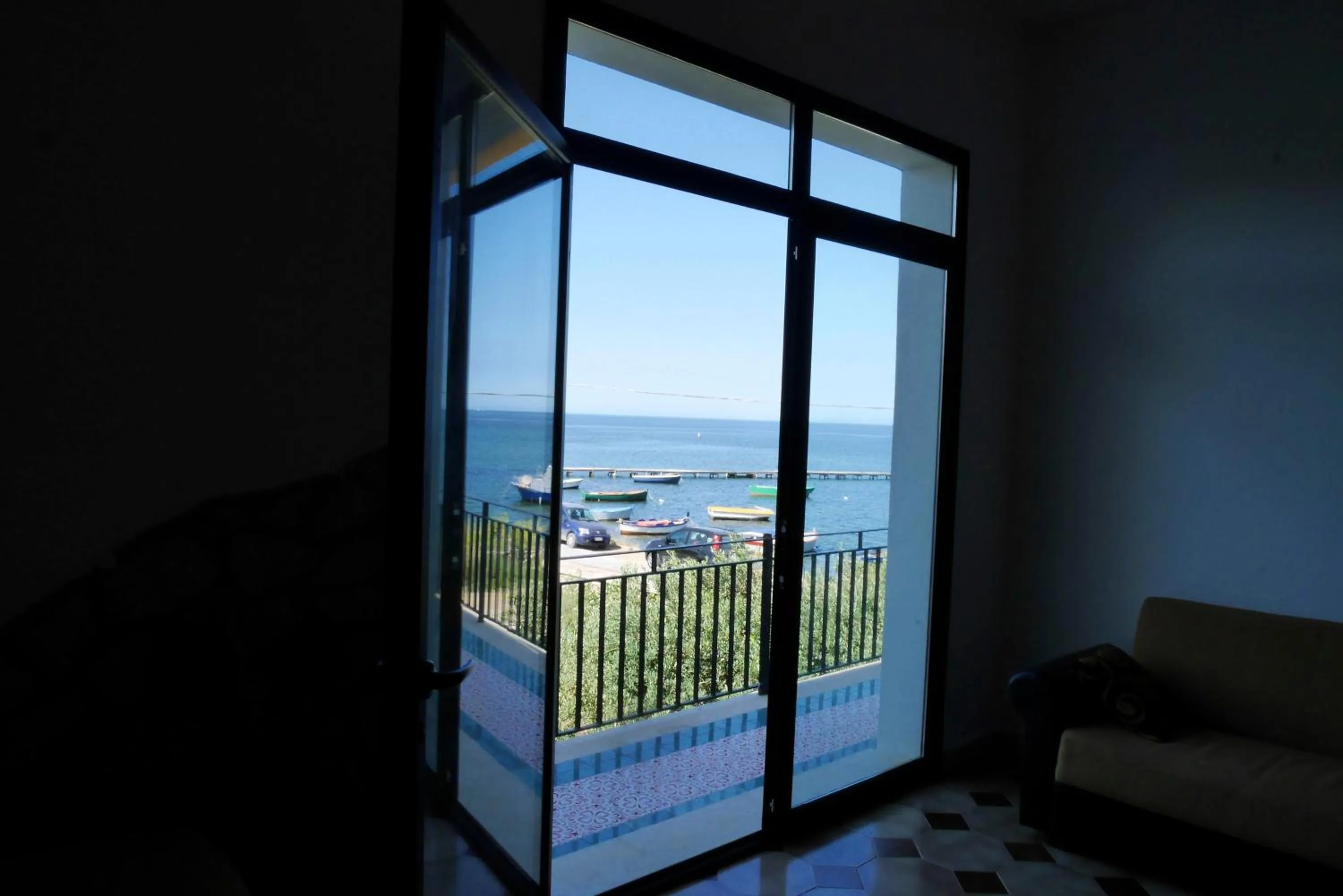 Day in B&B Al Vecchio Pontile B&B MARSALA