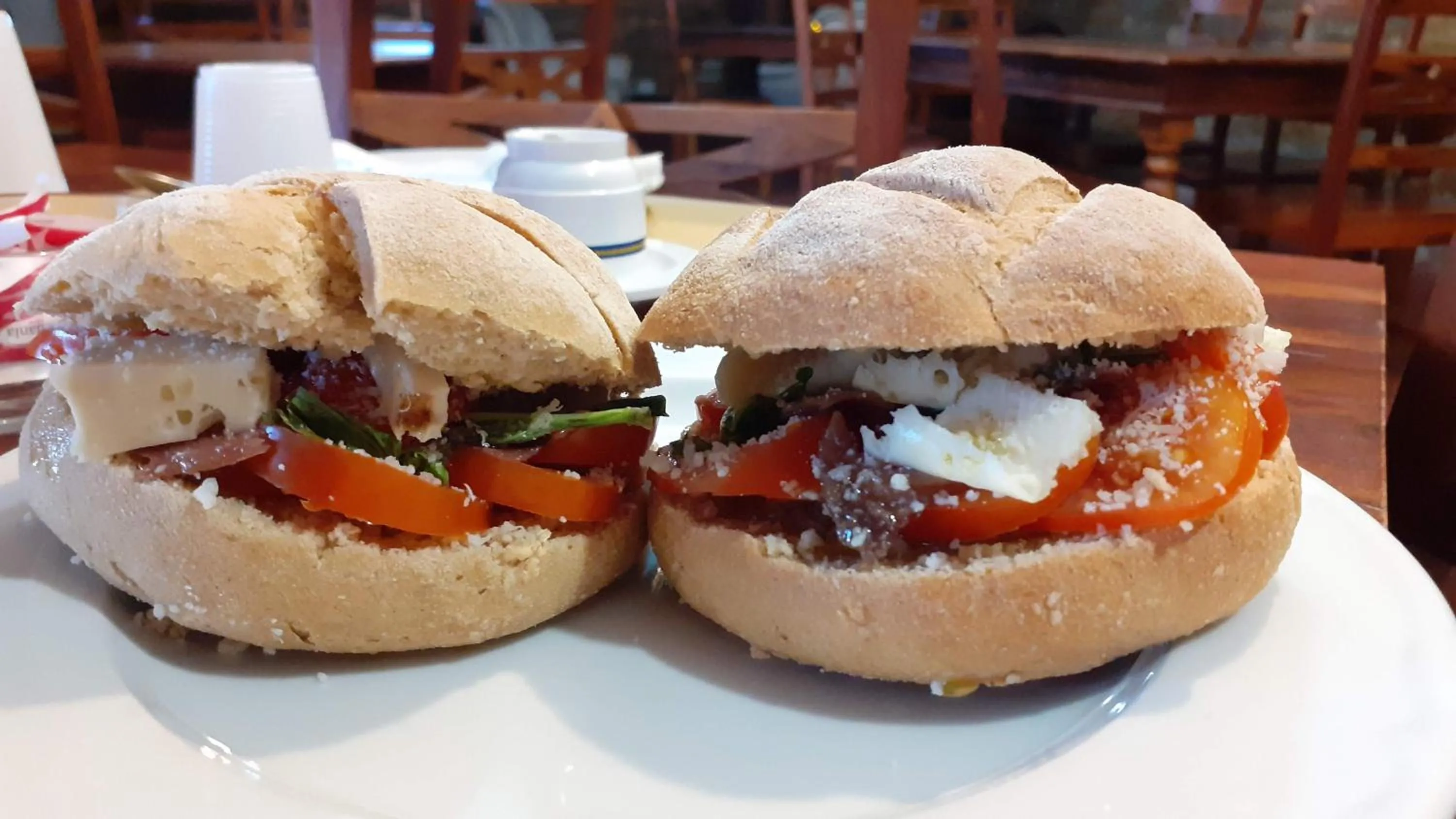 Food and drinks in B&B Al Vecchio Pontile B&B MARSALA