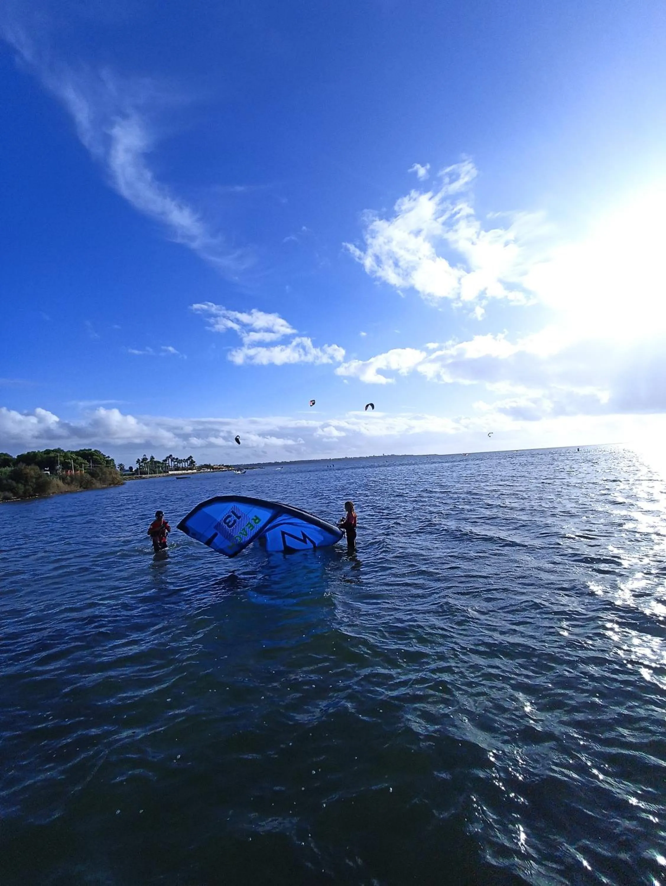 Day in B&B Al Vecchio Pontile B&B MARSALA