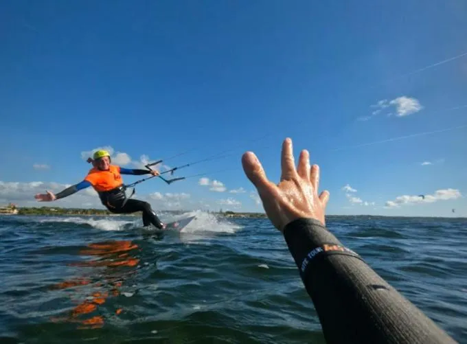 Nearby landmark in Al Vecchio Pontile Vista mare Bnb
