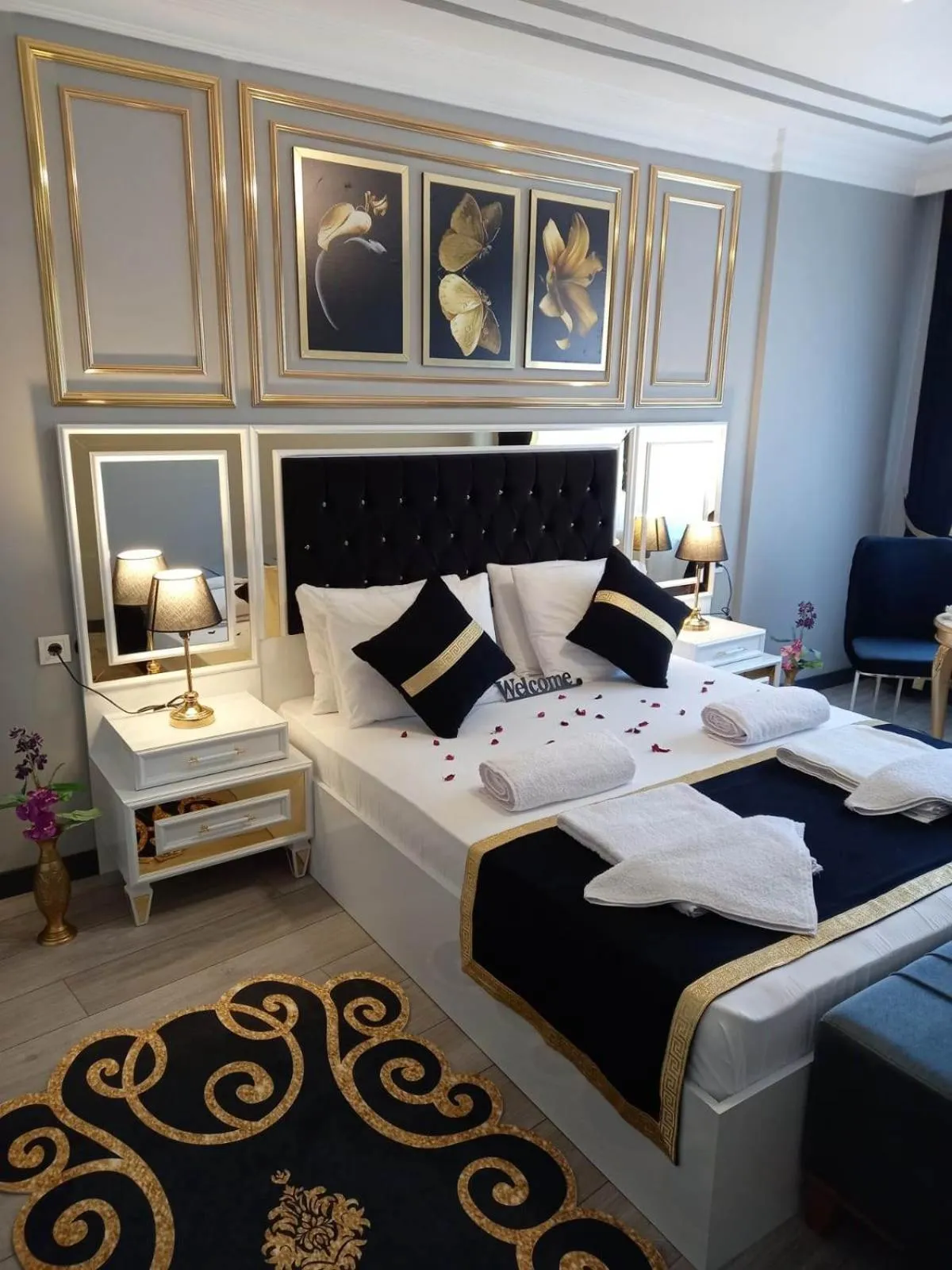 Massage, Bed in Emirhan Guesthouse & Suites