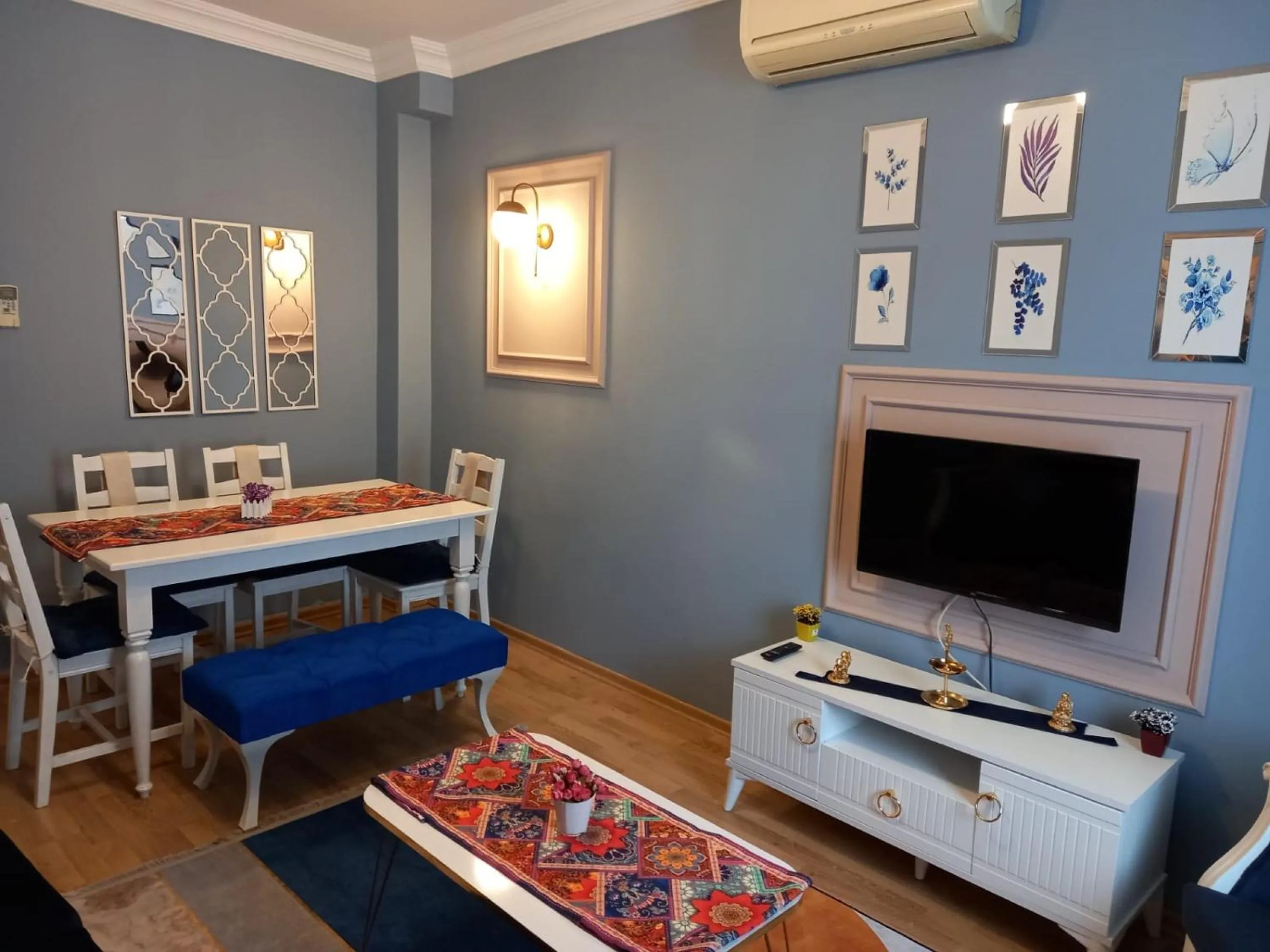 Bedroom in Emirhan Guesthouse & Suites