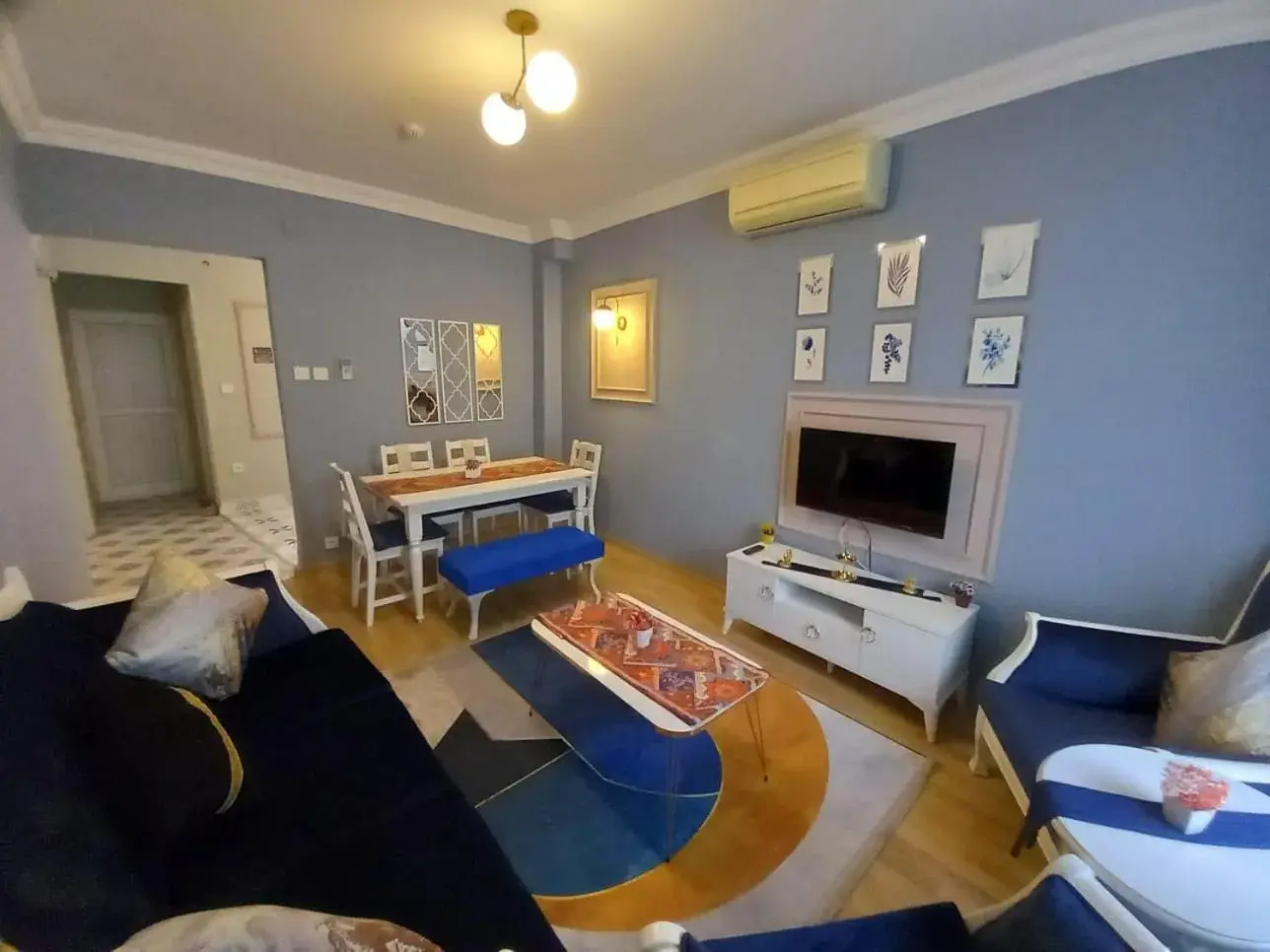 Three-Bedroom Suite in Emirhan Guesthouse & Suites Three-Bedroom Suite in Emirhan Guesthouse & Suites