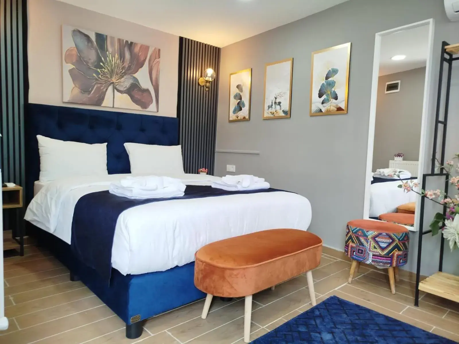 Suite with Terrace in Emirhan Guesthouse & Suites Suite with Terrace in Emirhan Guesthouse & Suites